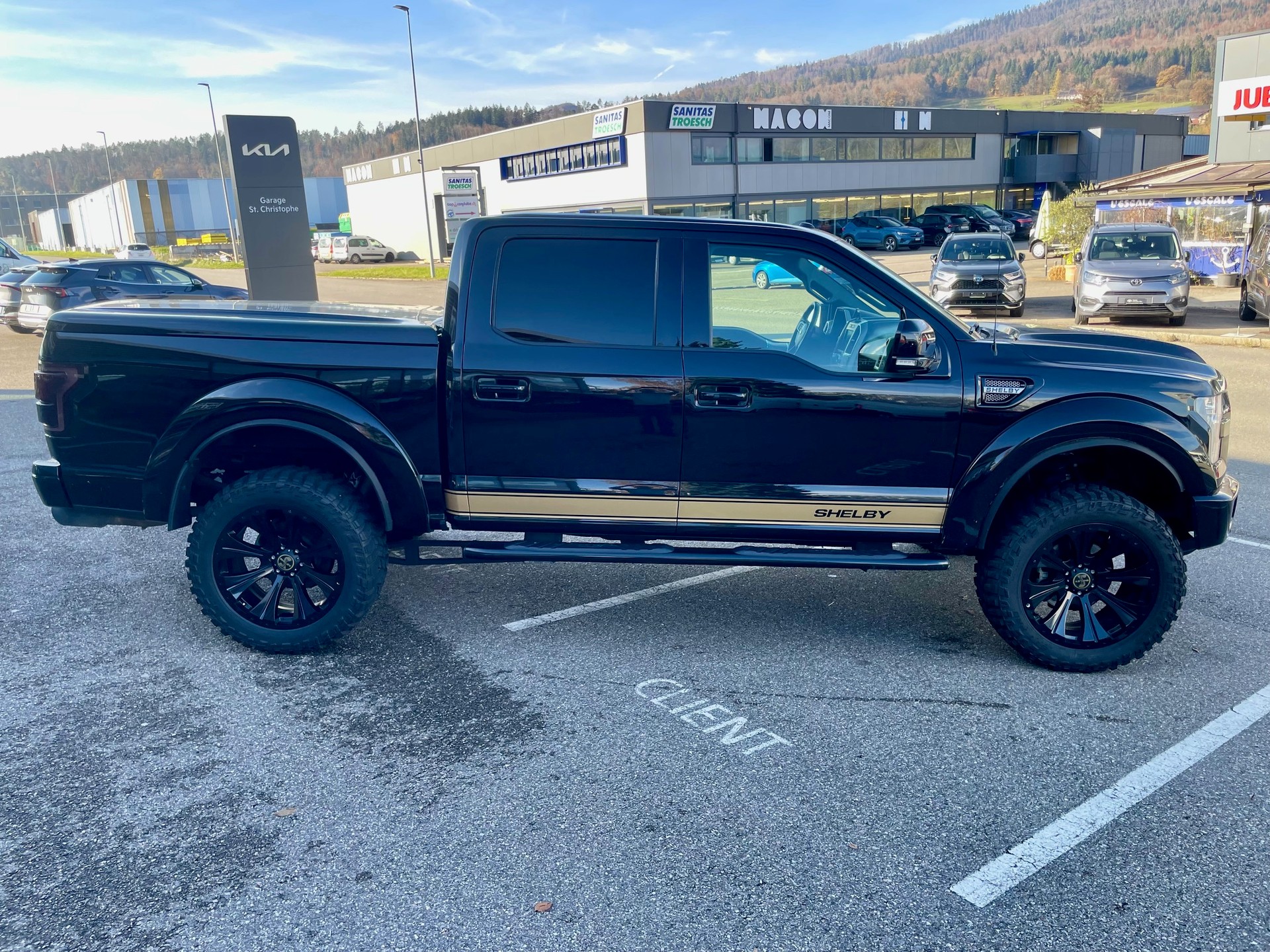 FORD Shelby F150 Offroad-image-5