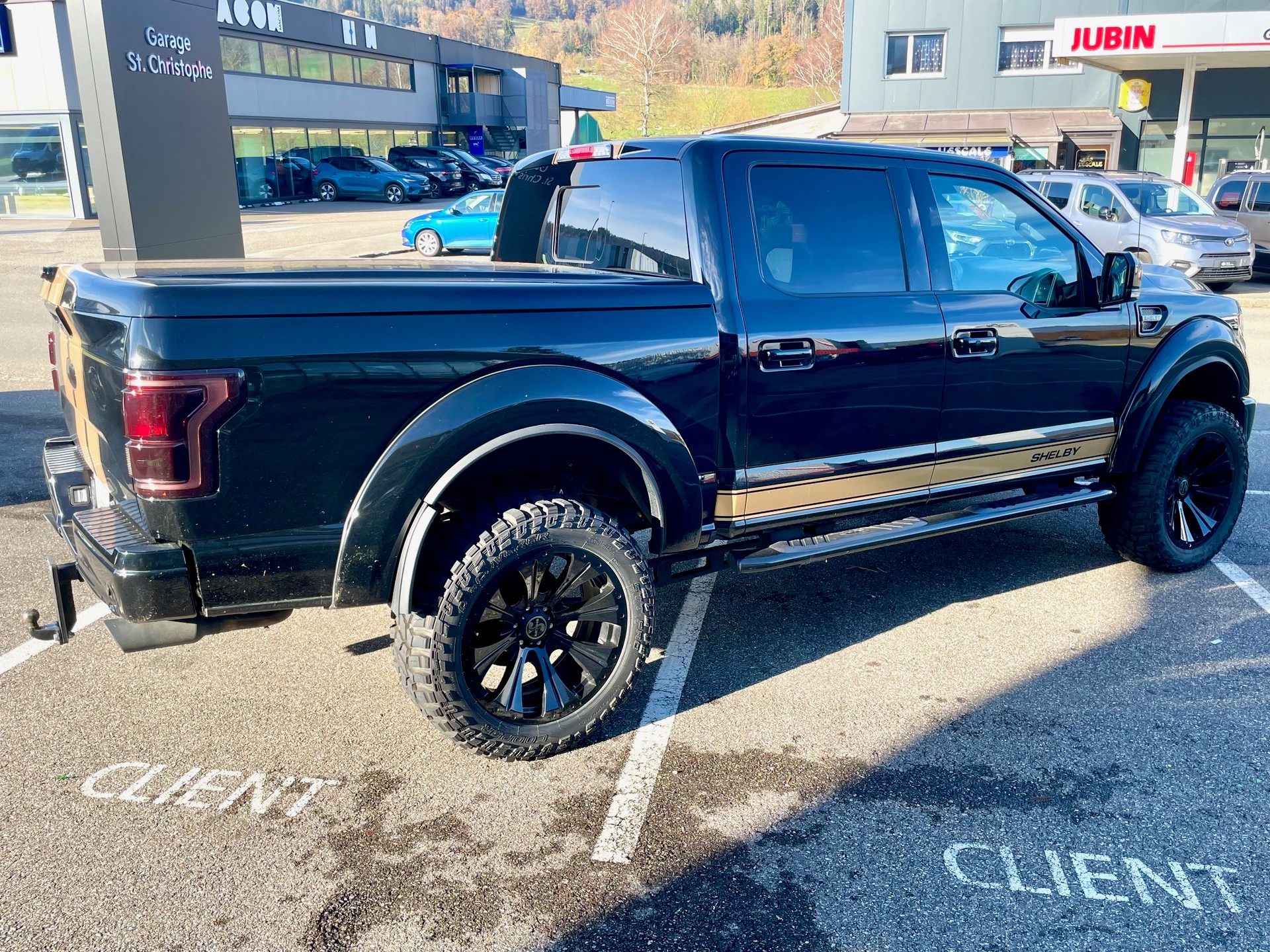 FORD Shelby F150 Offroad-image-6