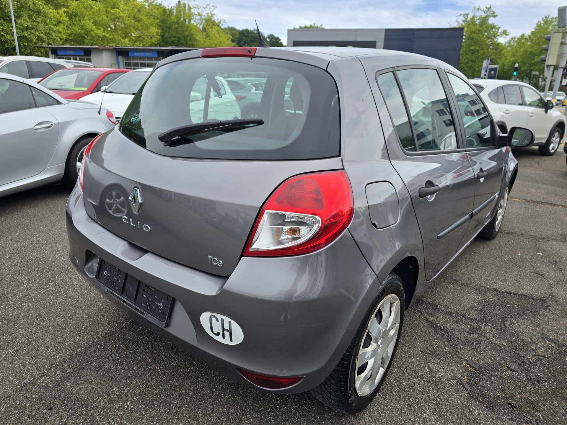 RENAULT Clio 1.2 16V Turbo S-image-4