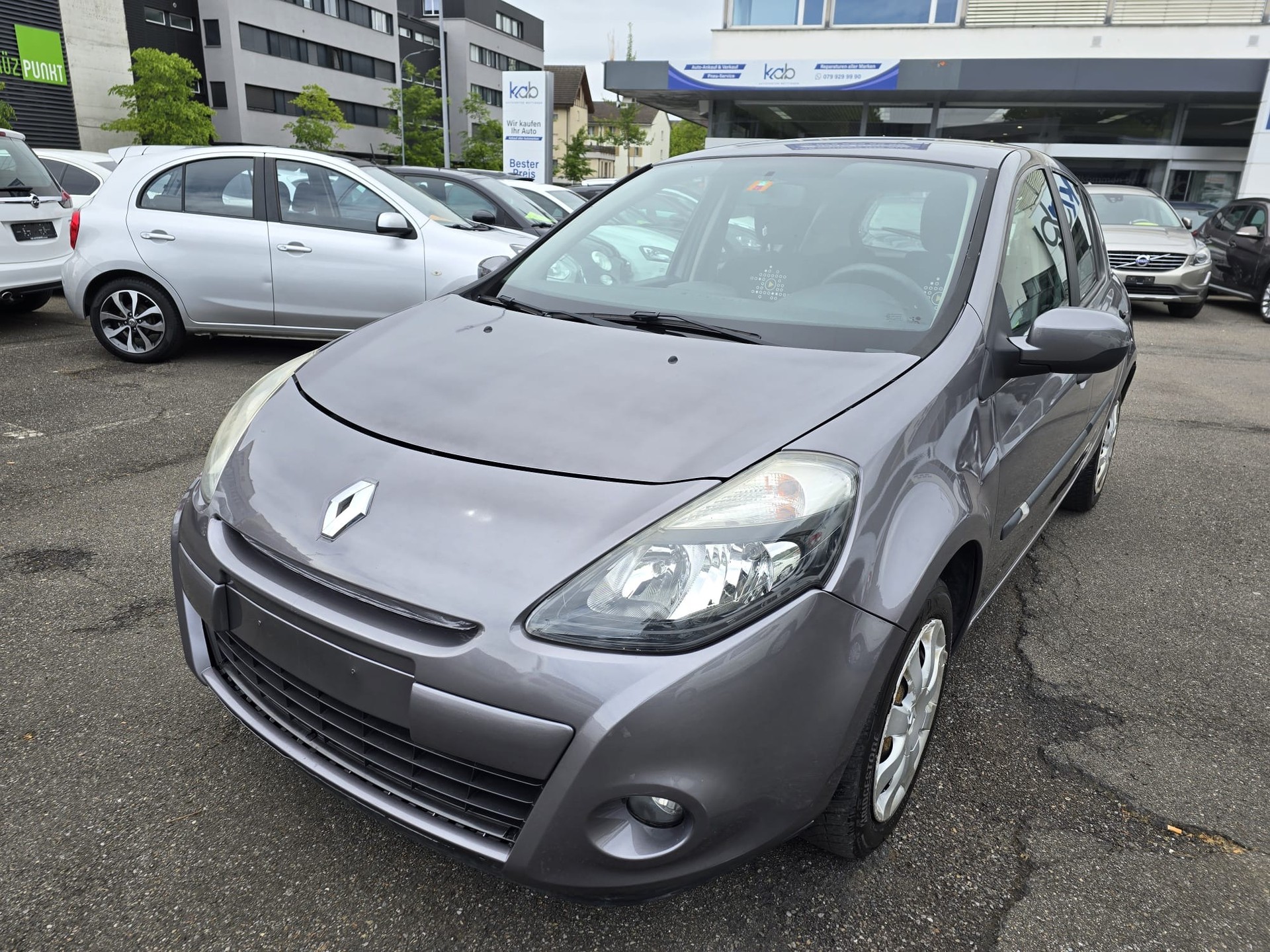 RENAULT Clio 1.2 16V Turbo S
