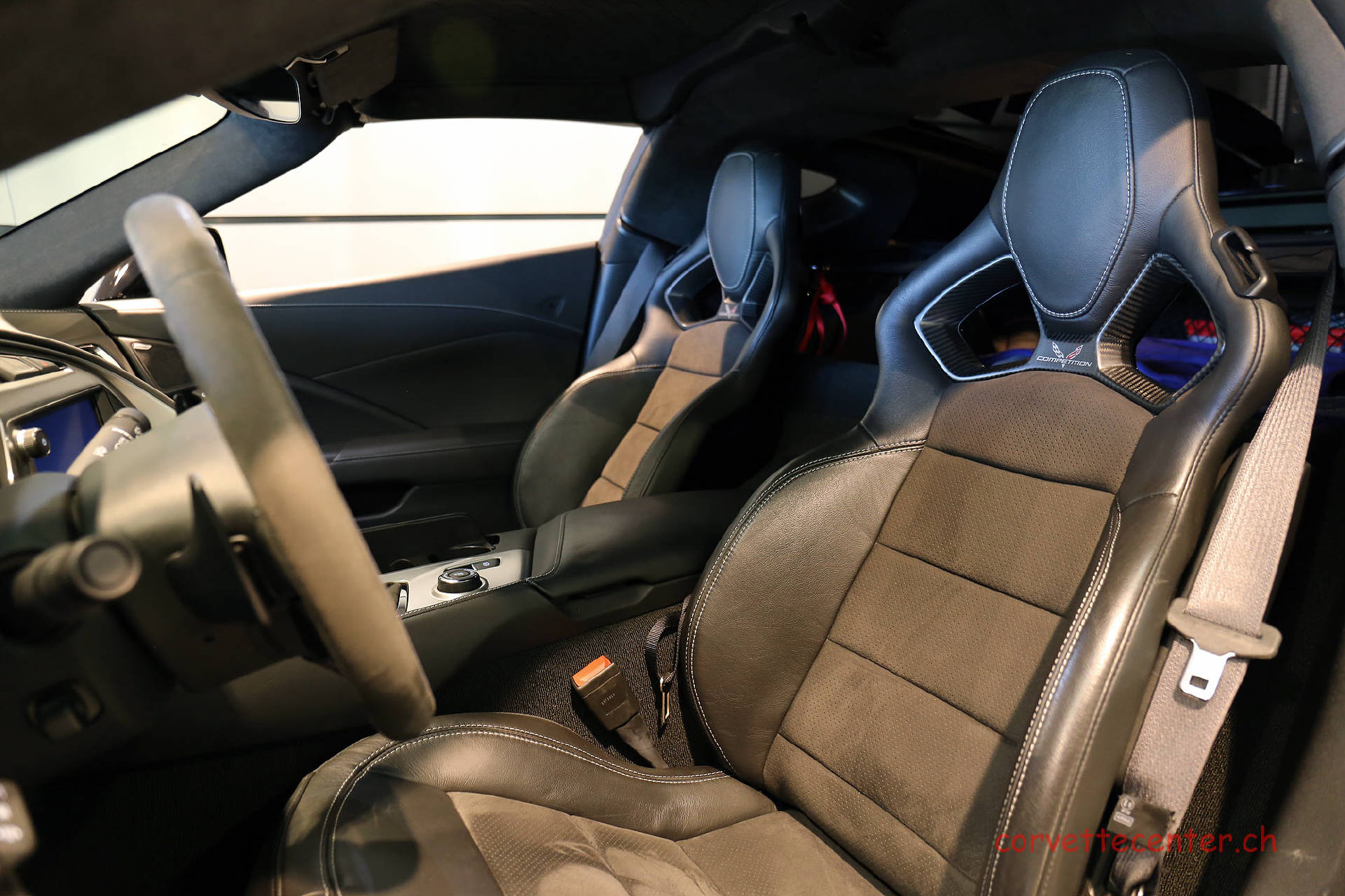 CHEVROLET Corvette Z06 6.2 V8 3LZ-image-11