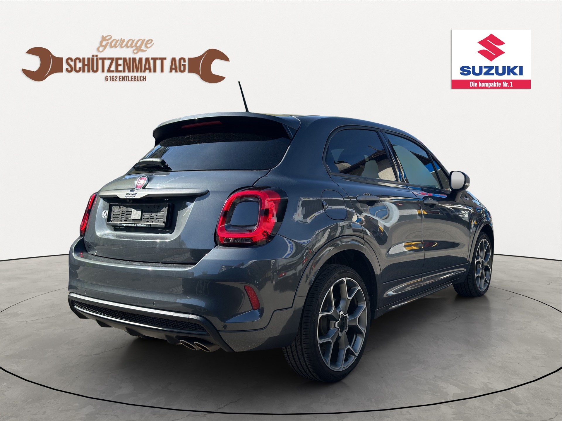 FIAT 500X 1.3 GSE Sport-image-3