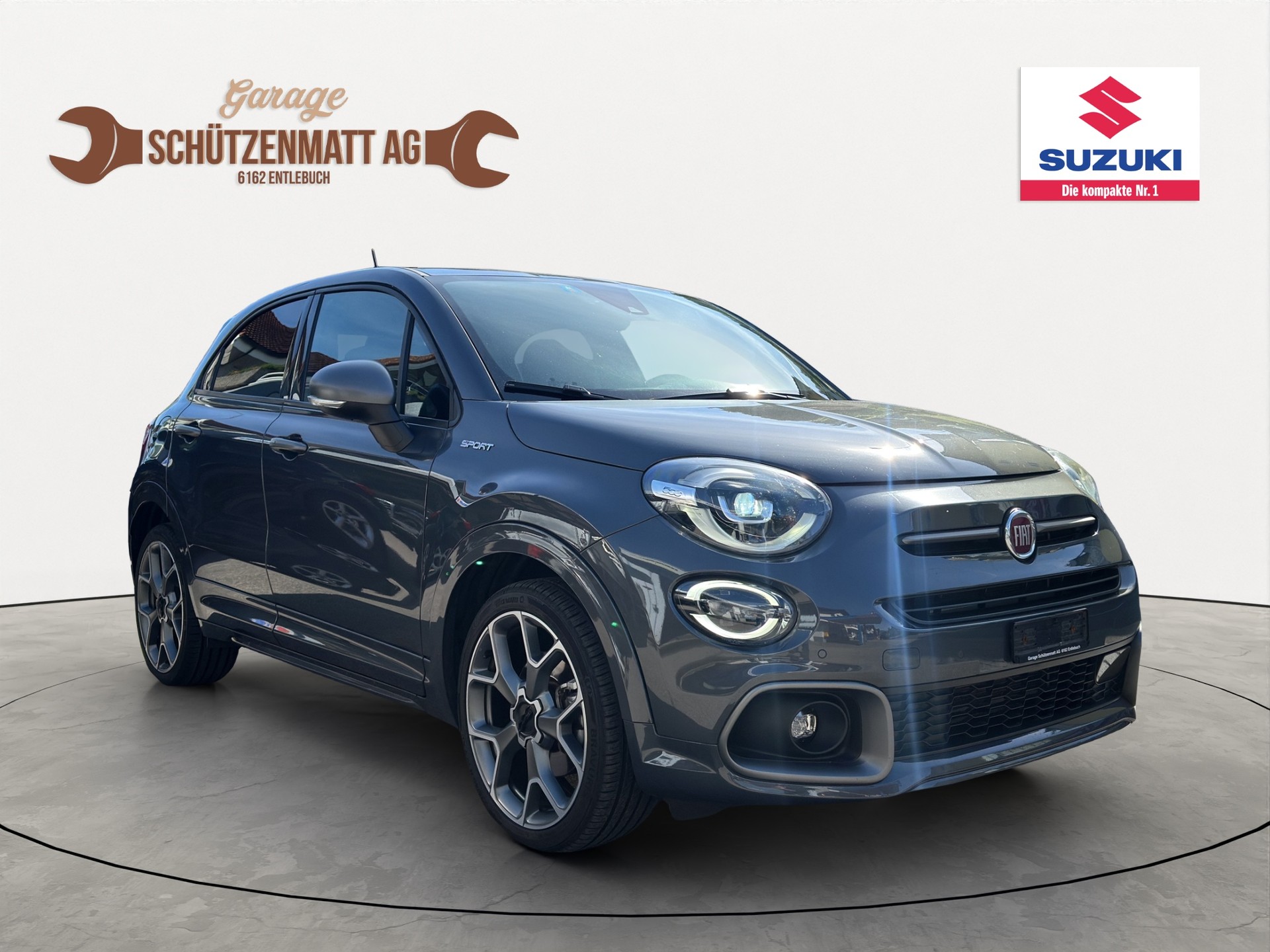 FIAT 500X 1.3 GSE Sport-image-1