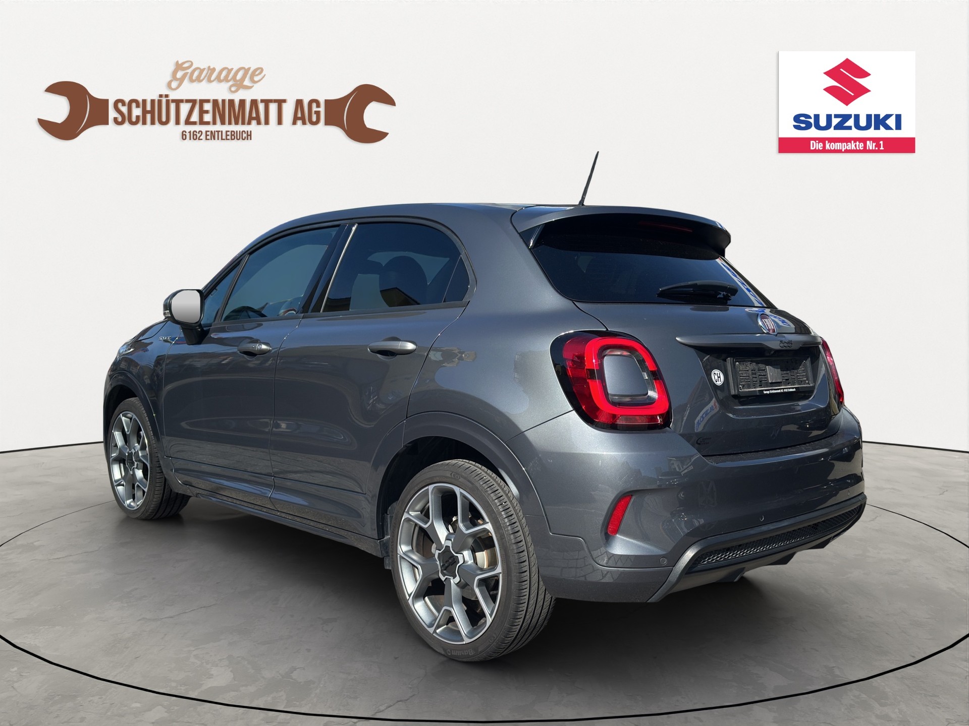 FIAT 500X 1.3 GSE Sport-image-2