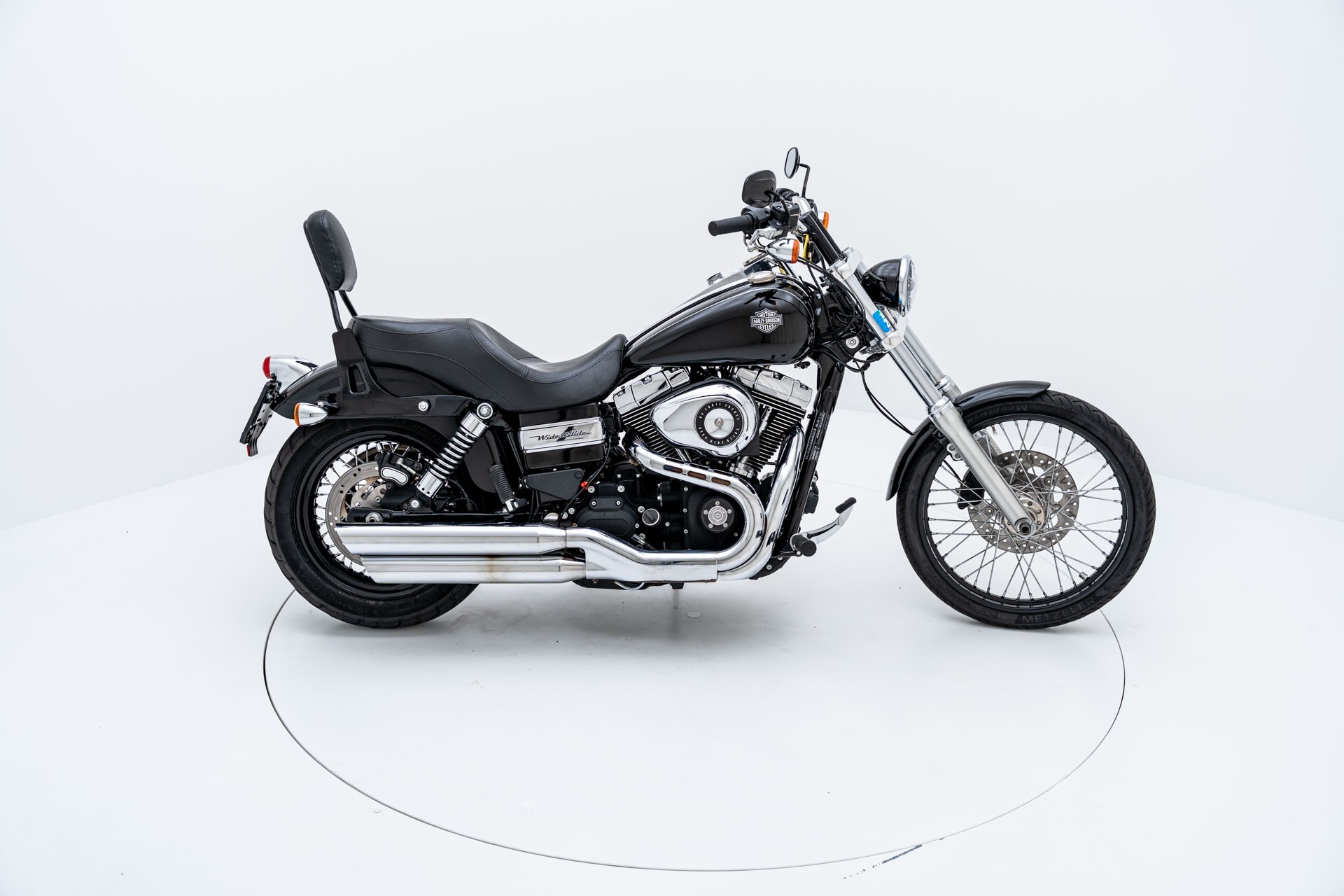 HARLEY-DAVIDSON FXDWG Dyna Wide Glide ABS-image-0