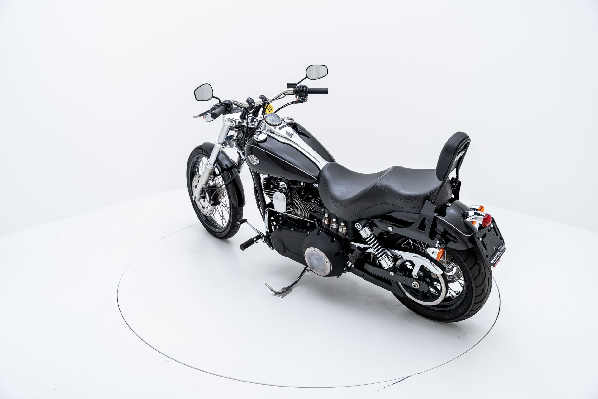 HARLEY-DAVIDSON FXDWG Dyna Wide Glide ABS-image-4