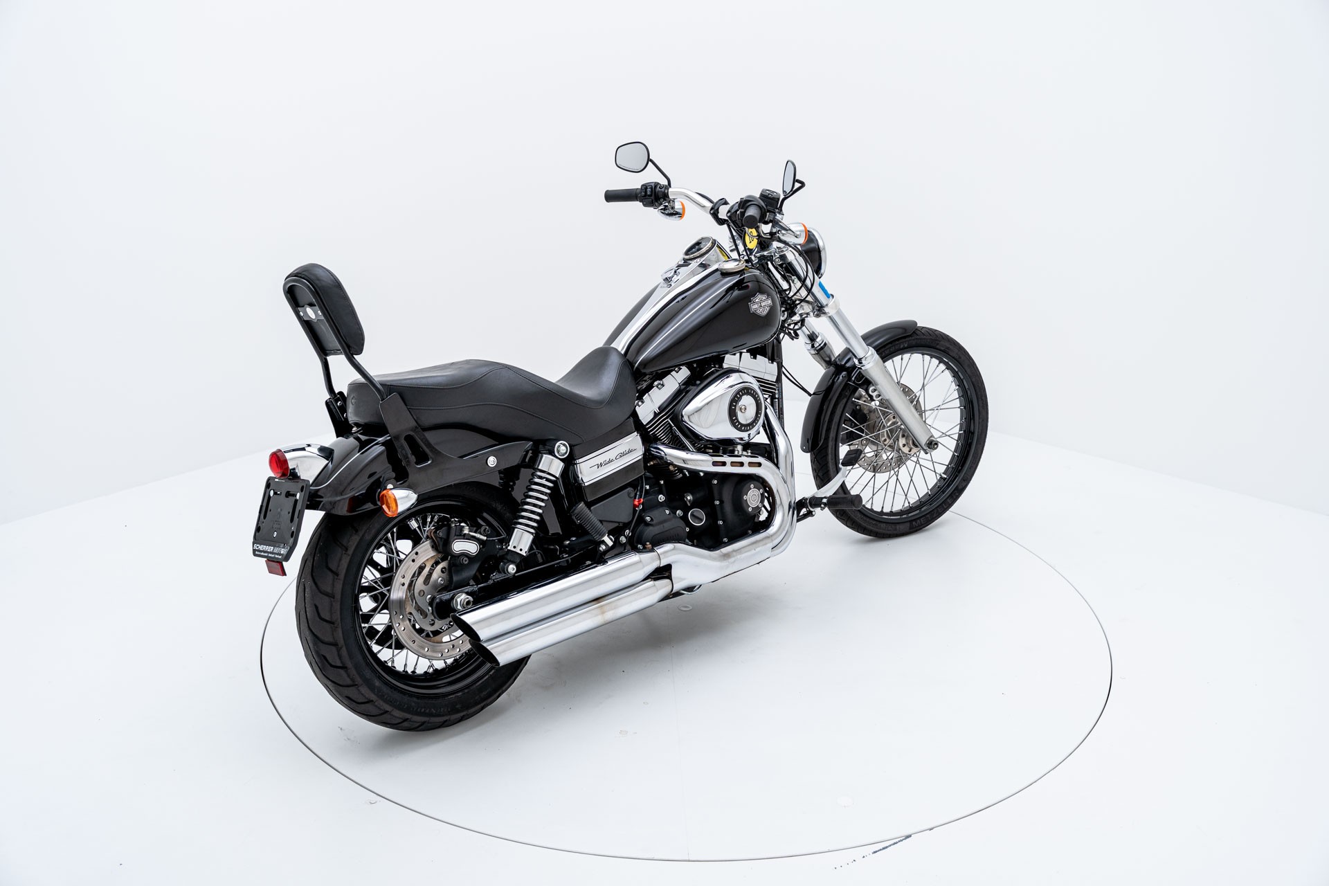 HARLEY-DAVIDSON FXDWG Dyna Wide Glide ABS-image-3