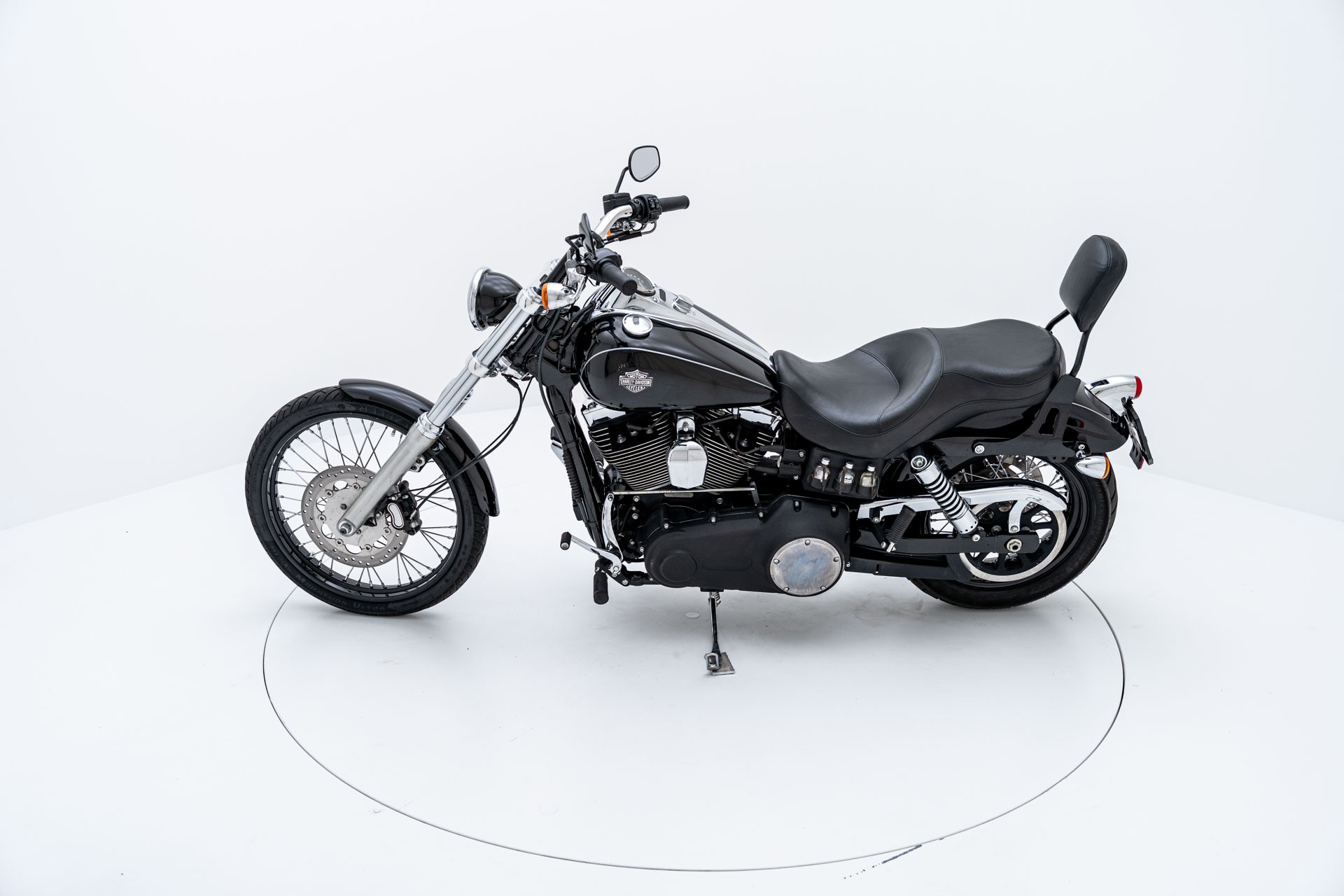 HARLEY-DAVIDSON FXDWG Dyna Wide Glide ABS-image-5