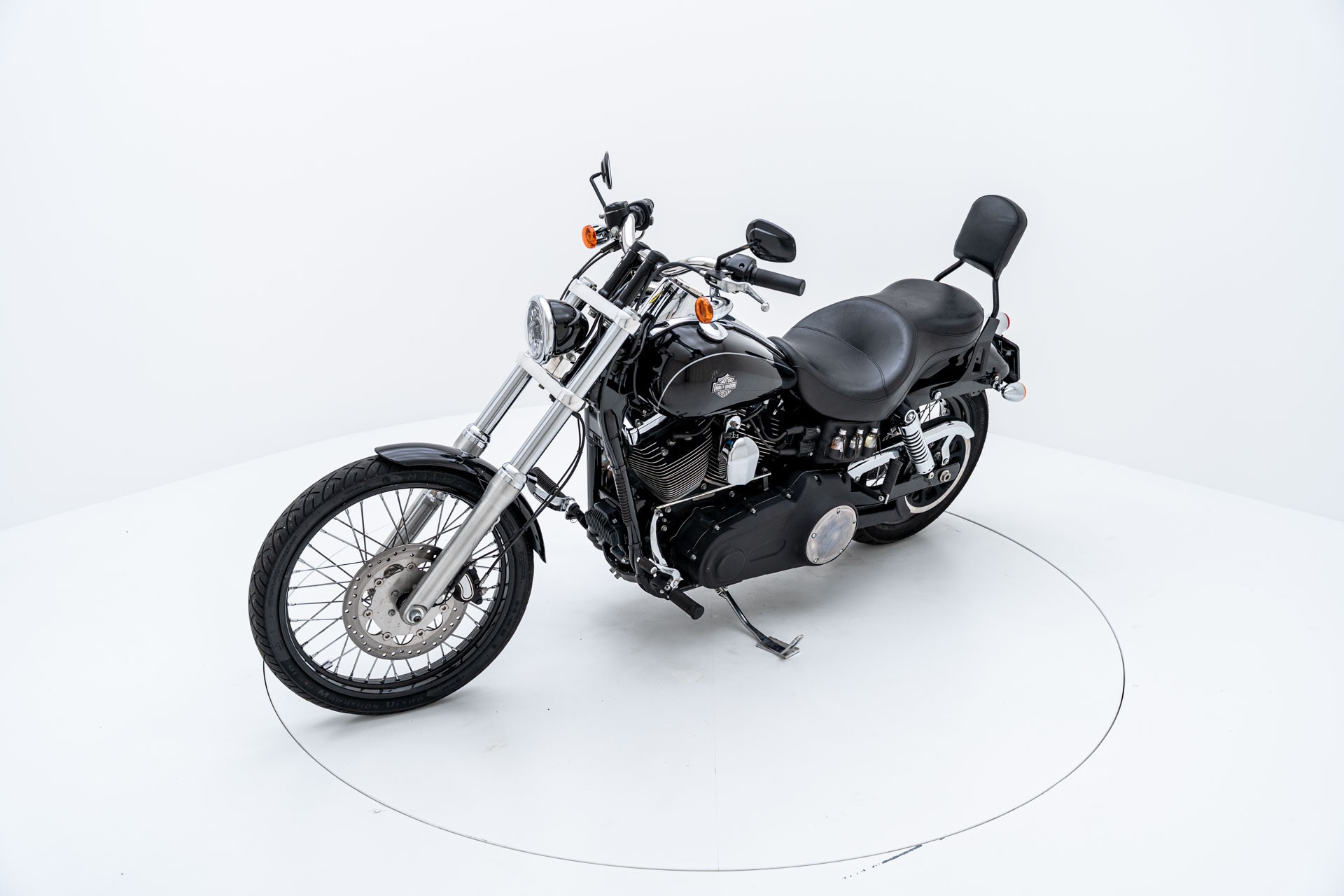 HARLEY-DAVIDSON FXDWG Dyna Wide Glide ABS-image-2