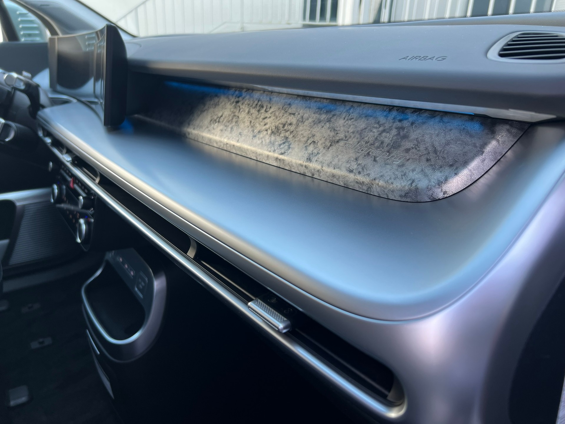 HYUNDAI Ioniq 9 110kWh Vertex Caligraphy 4WD-image-14