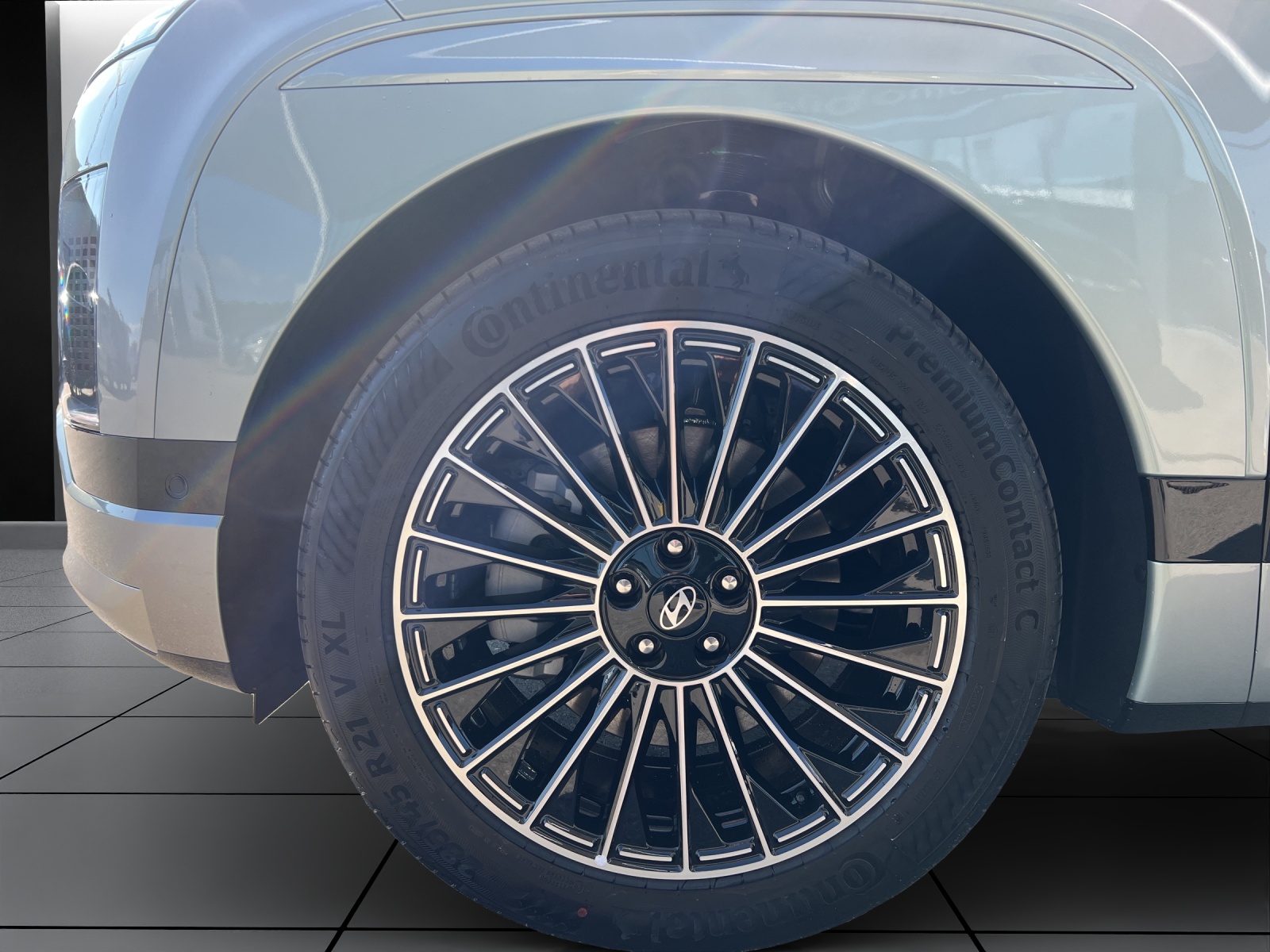 HYUNDAI Ioniq 9 110kWh Vertex Caligraphy 4WD-image-5