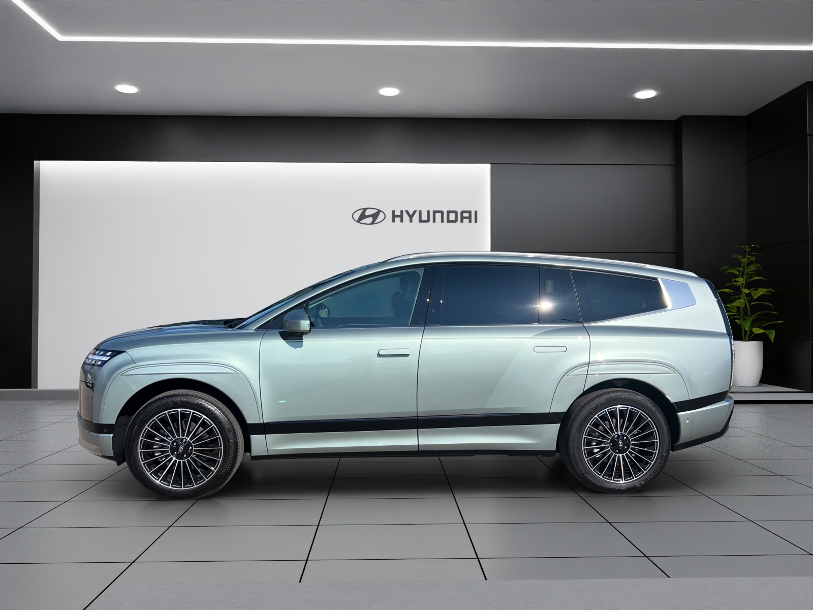 HYUNDAI Ioniq 9 110kWh Vertex Caligraphy 4WD-showroom-element-1
