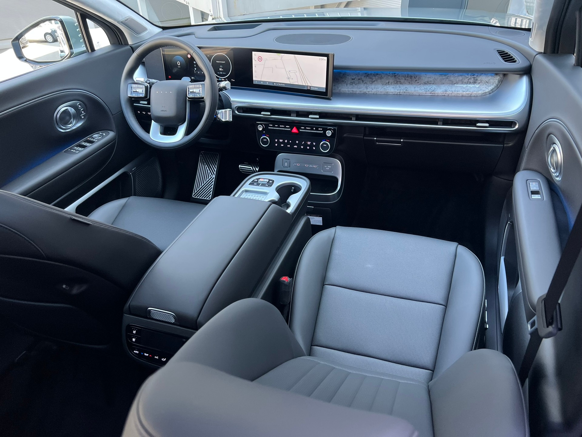 HYUNDAI Ioniq 9 110kWh Vertex Caligraphy 4WD-image-26