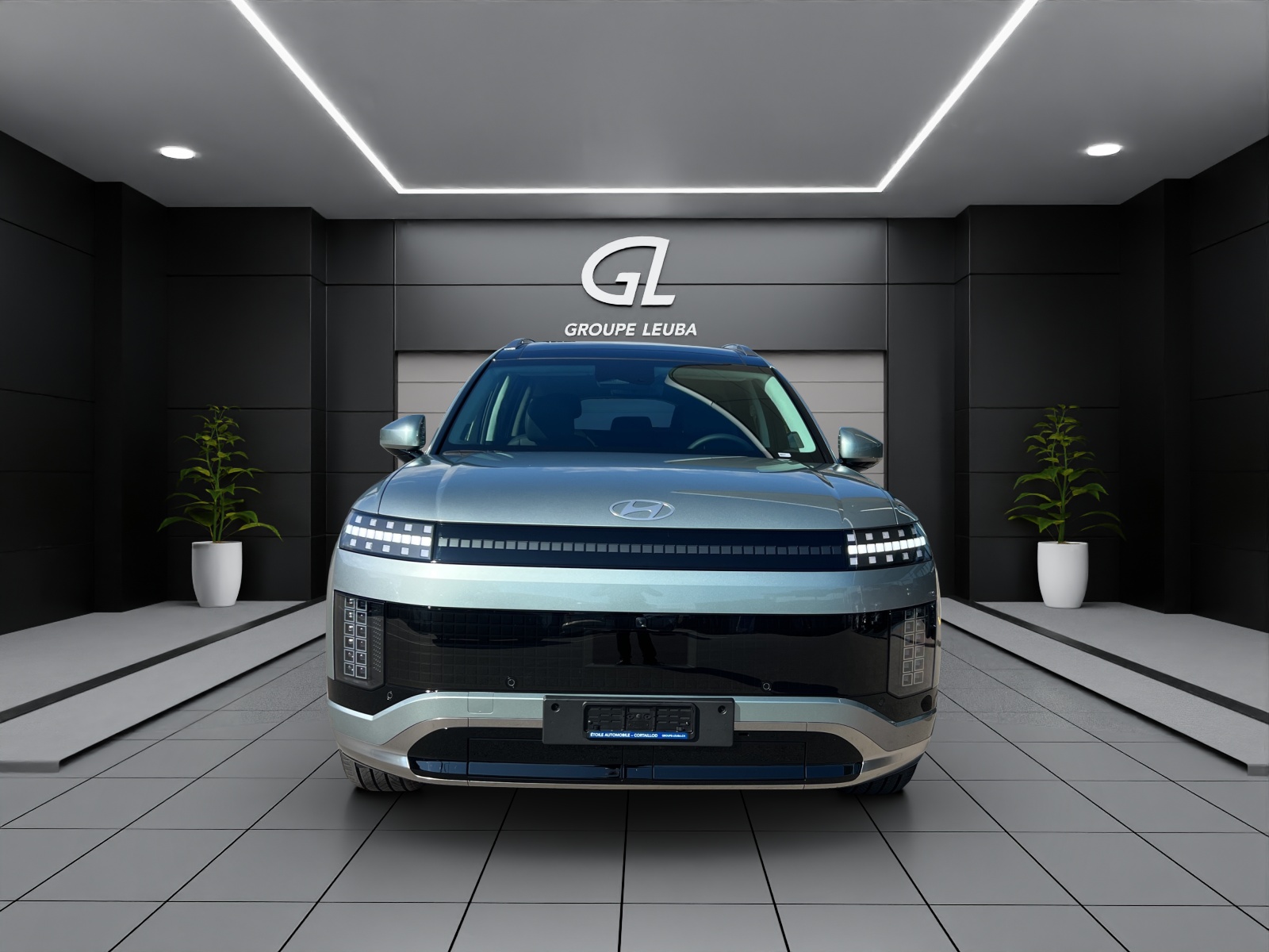 HYUNDAI Ioniq 9 110kWh Vertex Caligraphy 4WD-showroom-element-3
