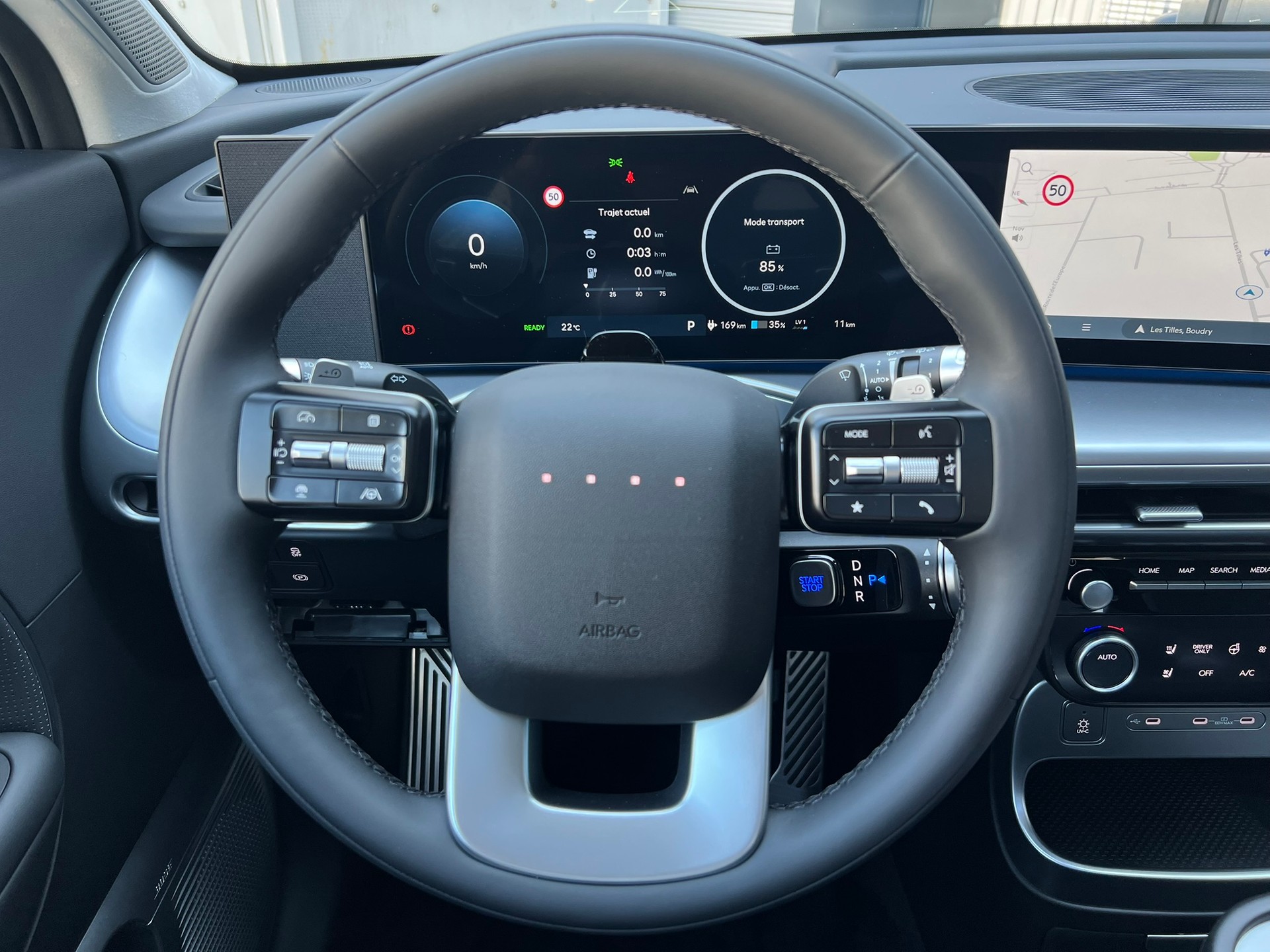 HYUNDAI Ioniq 9 110kWh Vertex Caligraphy 4WD-image-13
