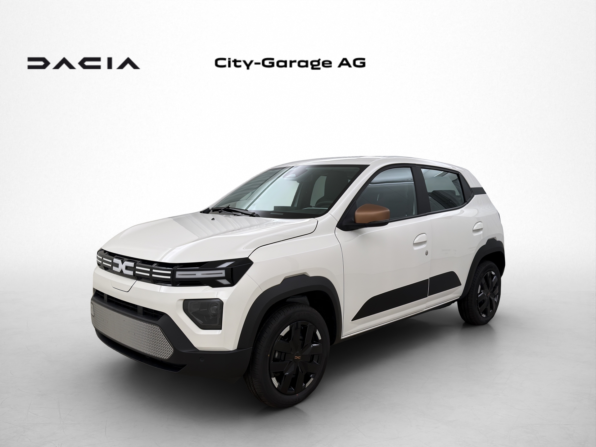 DACIA Spring Extreme