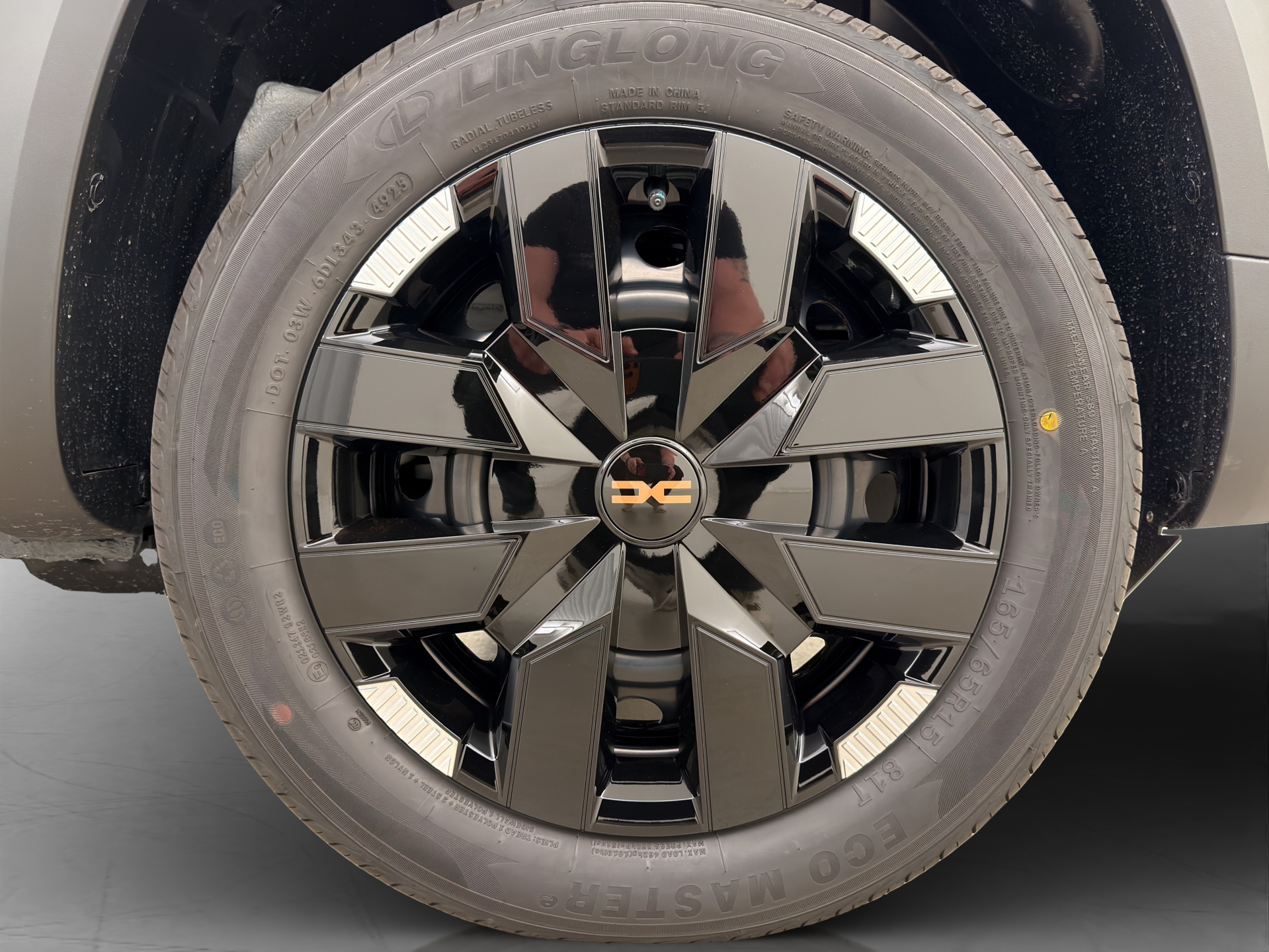 DACIA Spring Extreme-image-5