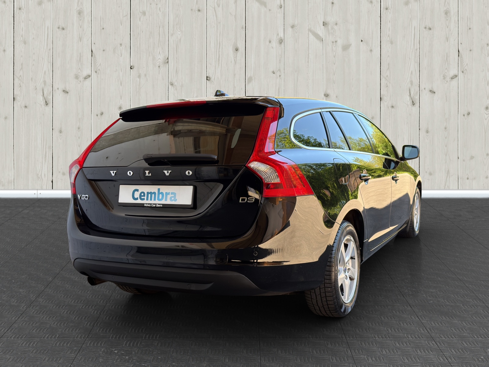 VOLVO V60 D3 Geartronic-image-7