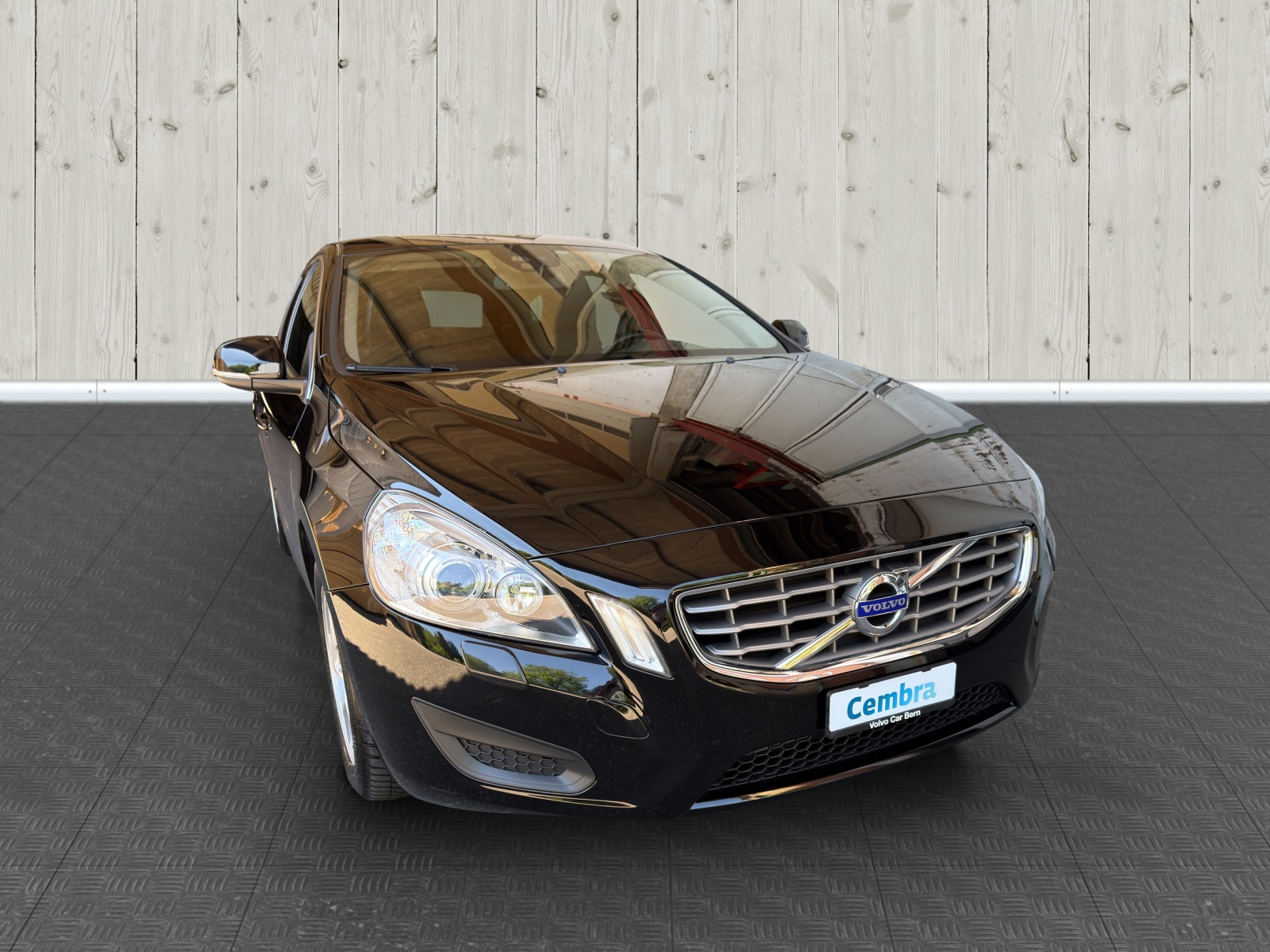 VOLVO V60 D3 Geartronic-image-1