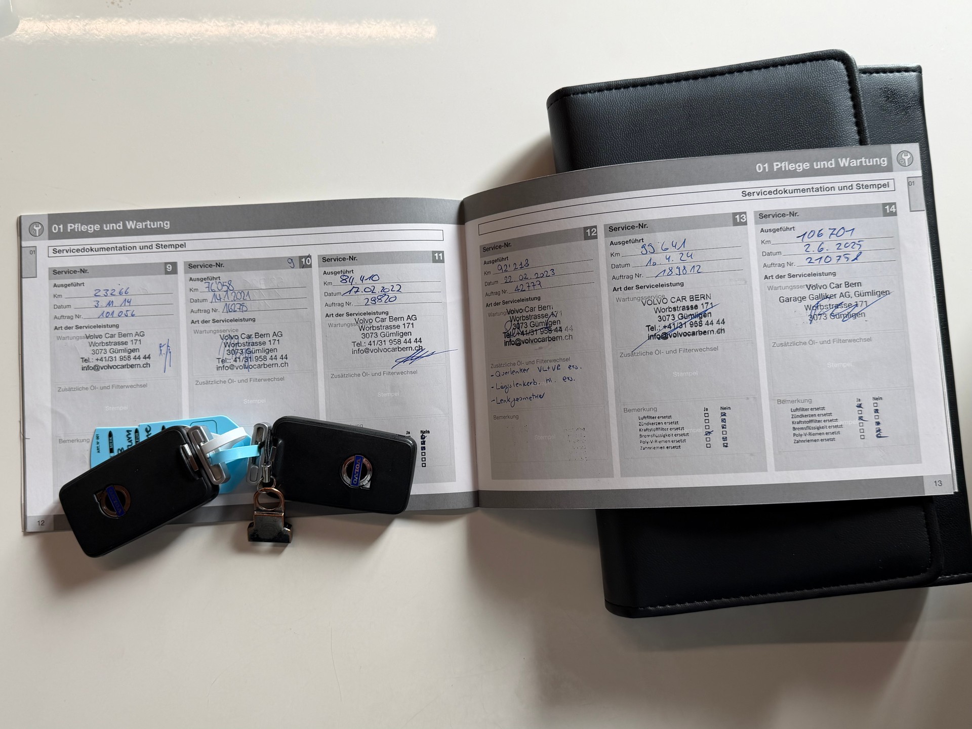 VOLVO V60 D3 Geartronic-image-15