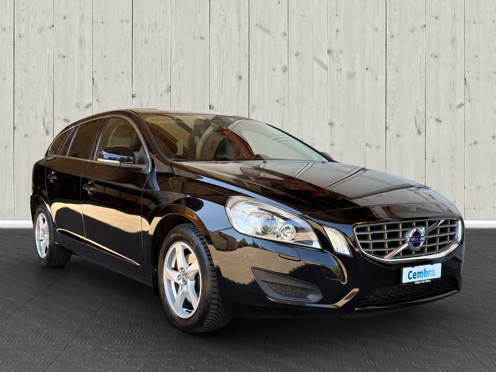 VOLVO V60 D3 Geartronic