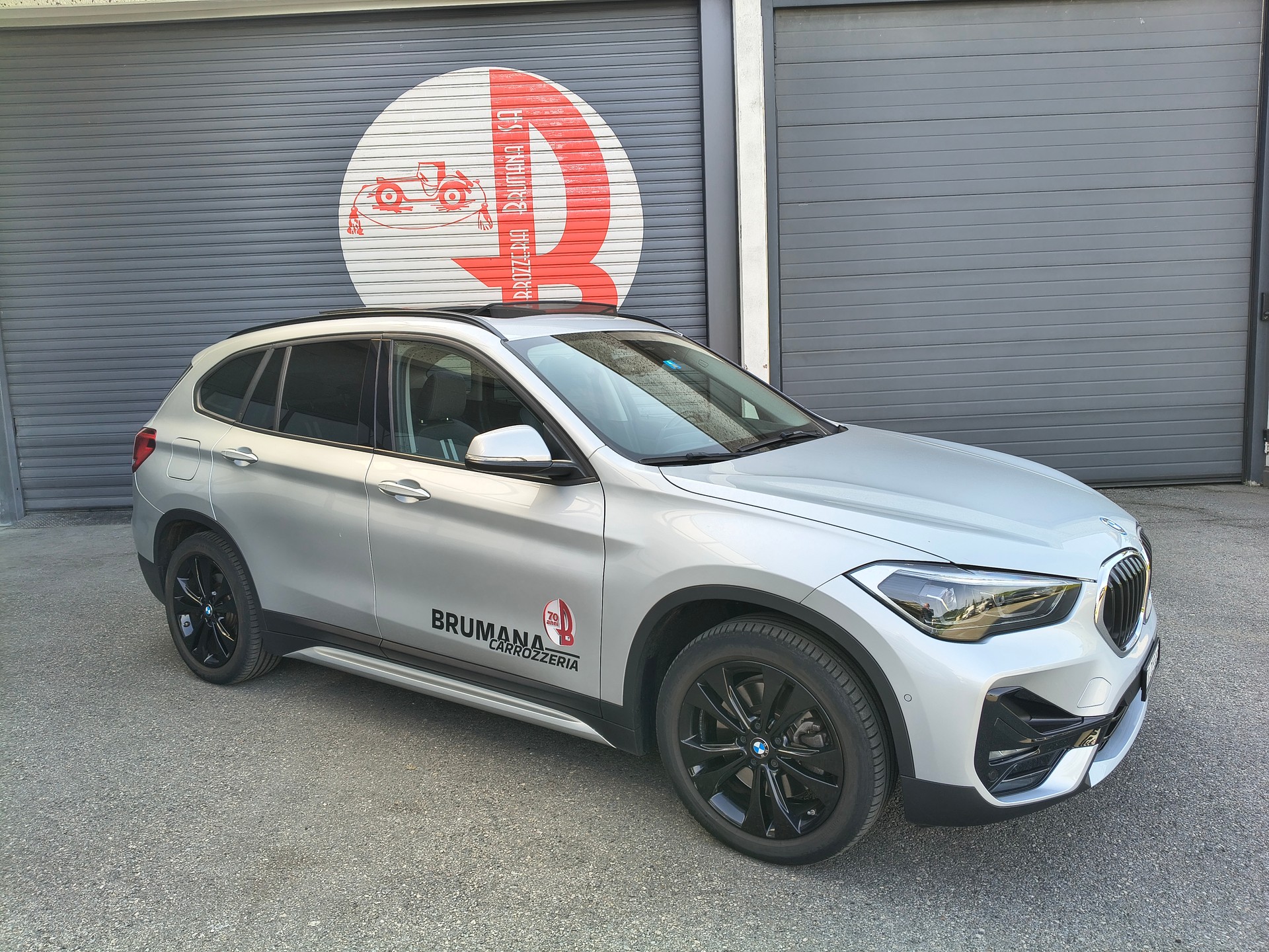 BMW X1 xDrive 25e Sport Line Steptronic