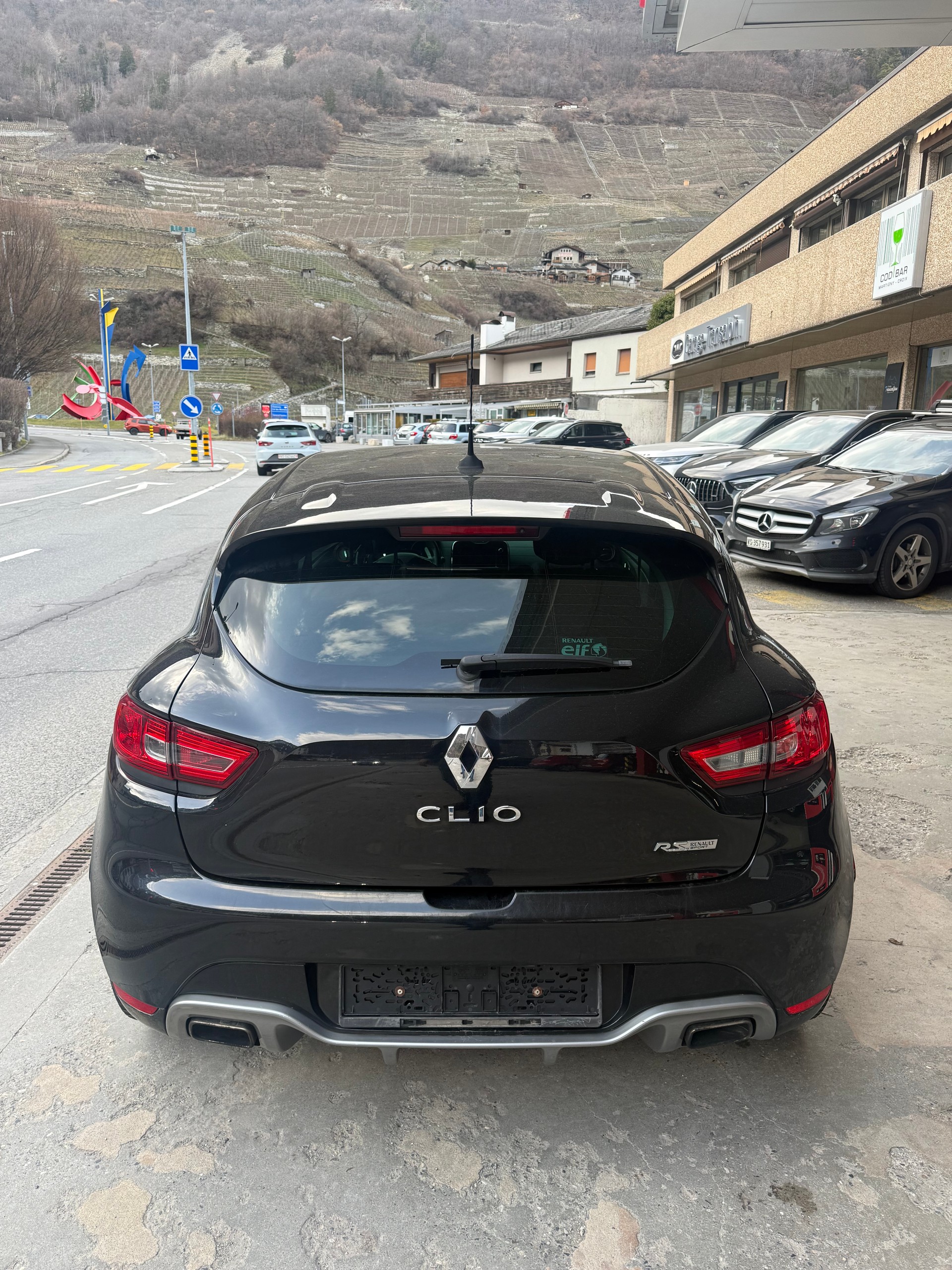 RENAULT Clio 1.6 T RS 200 EDC-image-3