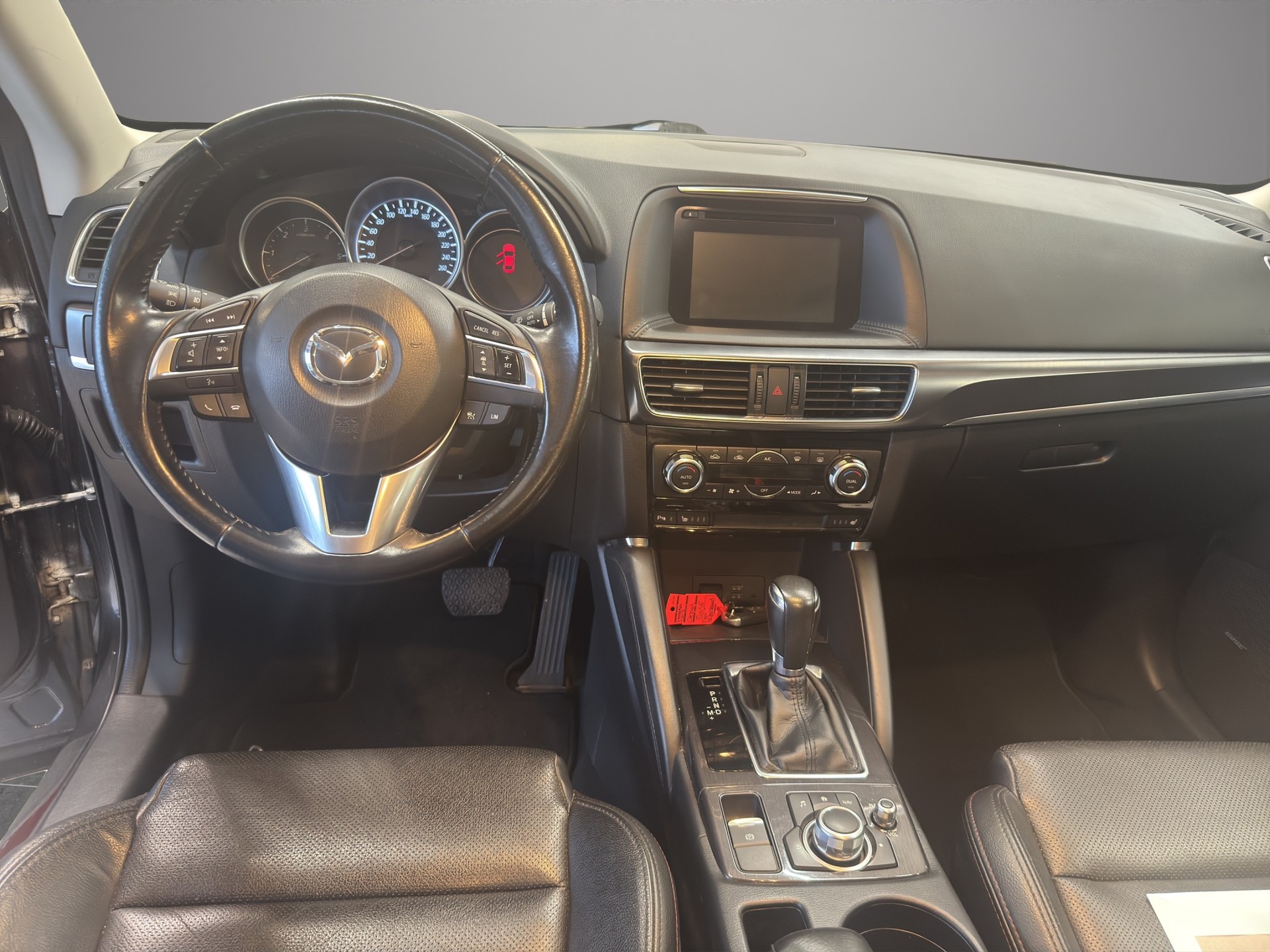 MAZDA CX-5 2.2 D HP Revolution AWD Automatic-image-9