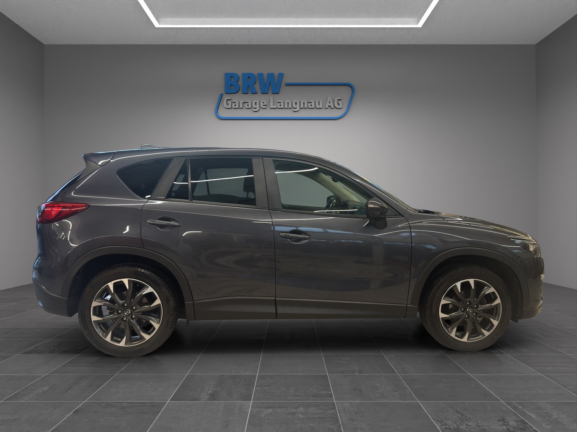MAZDA CX-5 2.2 D HP Revolution AWD Automatic-image-5