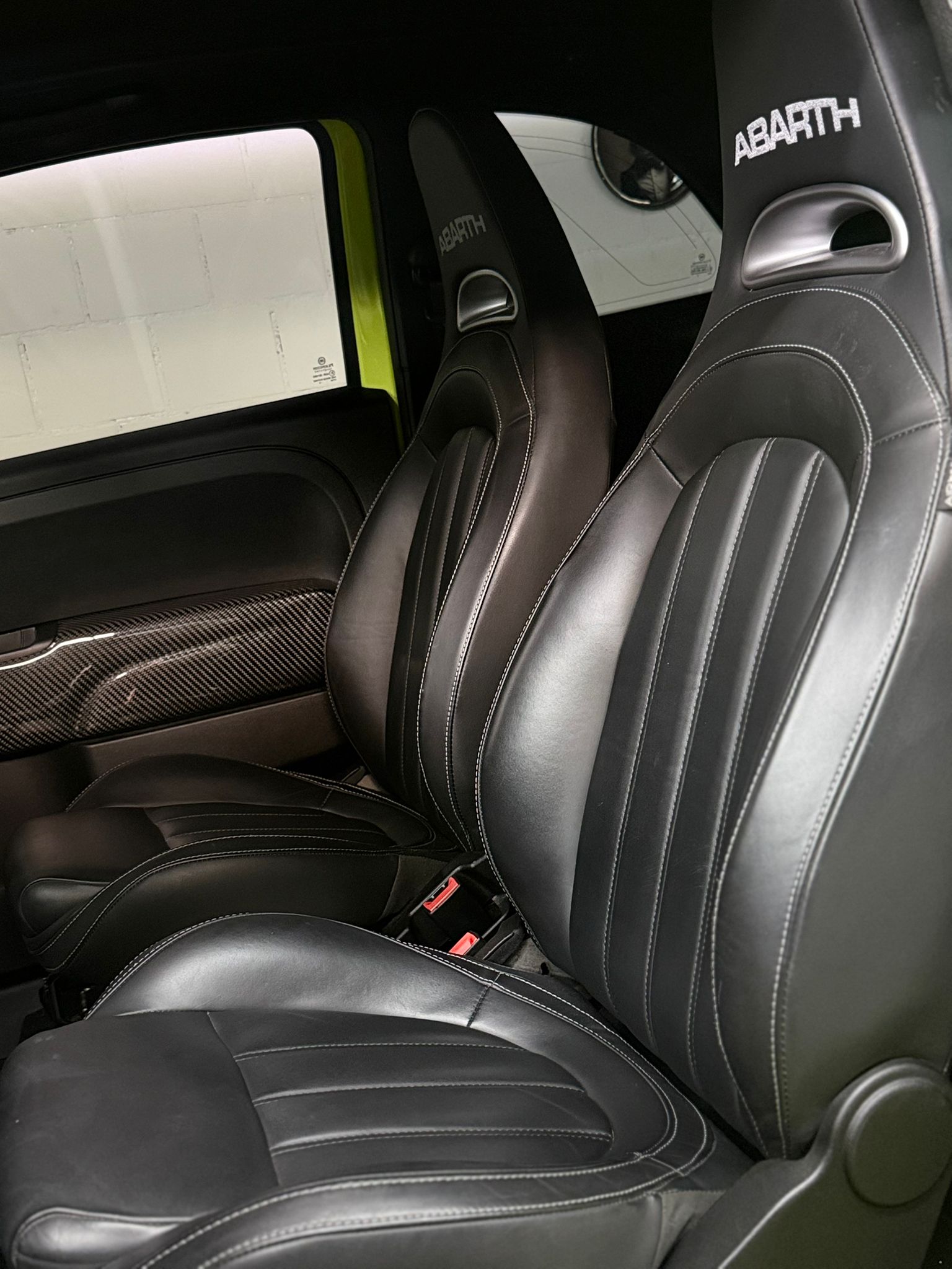 FIAT 595C 1.4 16V Turbo Abarth Competizione 70° Anniversario Dualogic-image-14