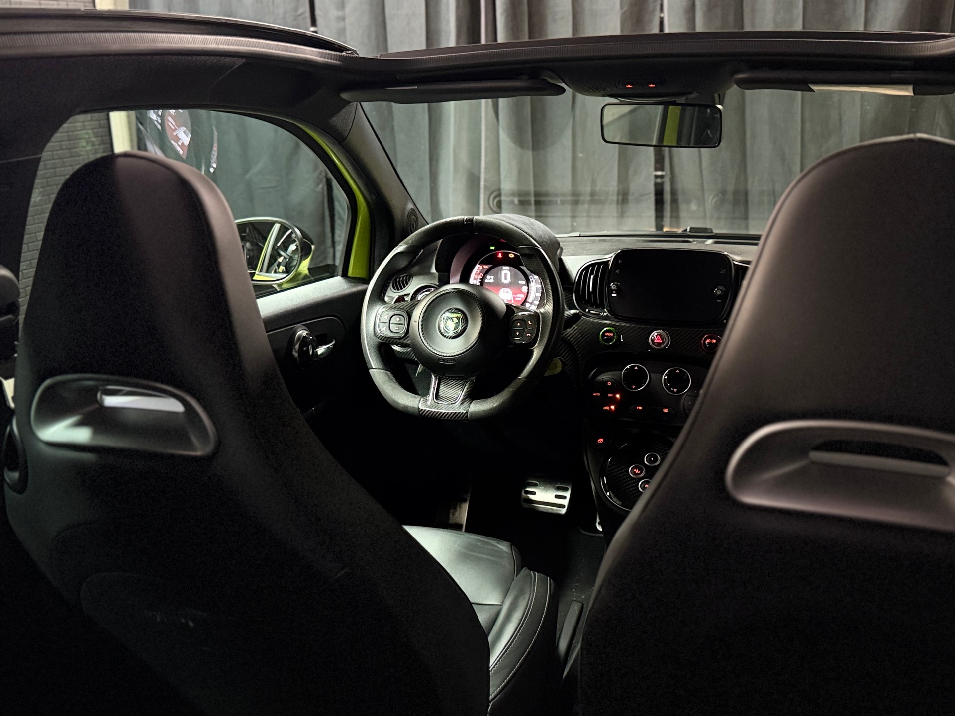 FIAT 595C 1.4 16V Turbo Abarth Competizione 70° Anniversario Dualogic-image-20