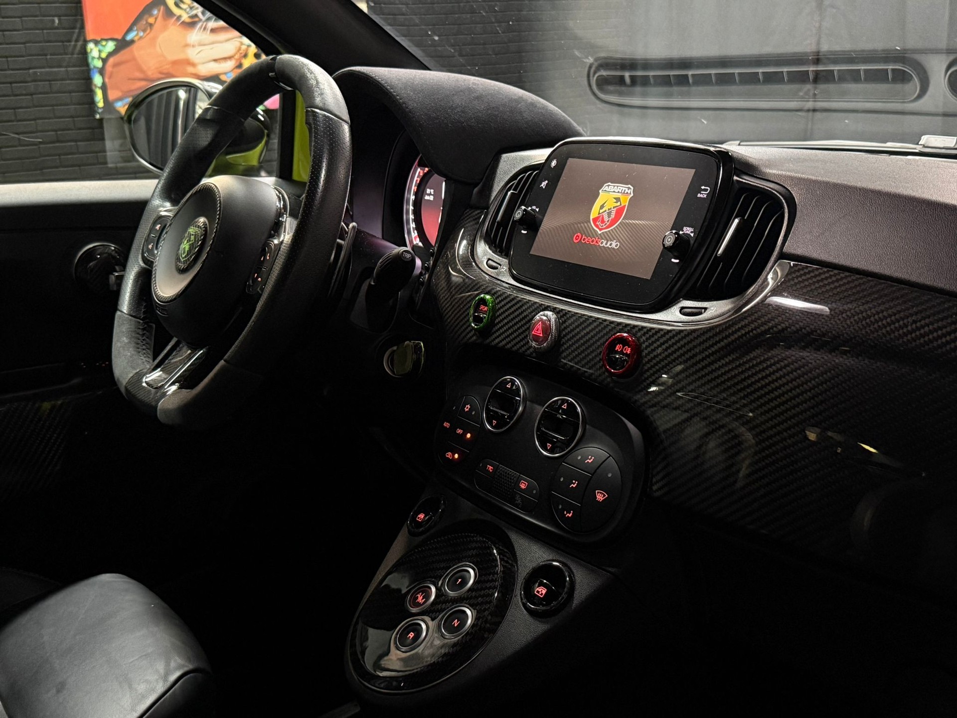 FIAT 595C 1.4 16V Turbo Abarth Competizione 70° Anniversario Dualogic-image-16