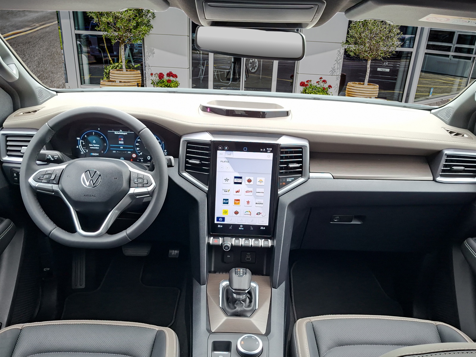 VW Amarok 3.0TDI Style Winter 1-image-14