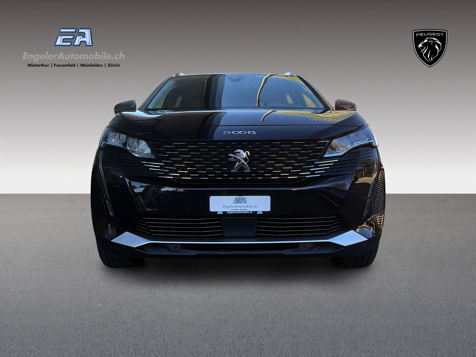PEUGEOT 5008 1.2 Pure Tech Allure Pack EAT8-showroom-element-1