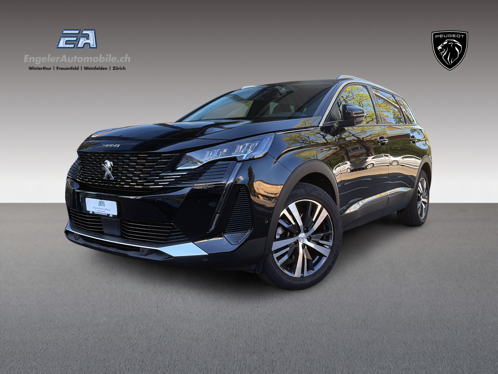 PEUGEOT 5008 1.2 Pure Tech Allure Pack EAT8
