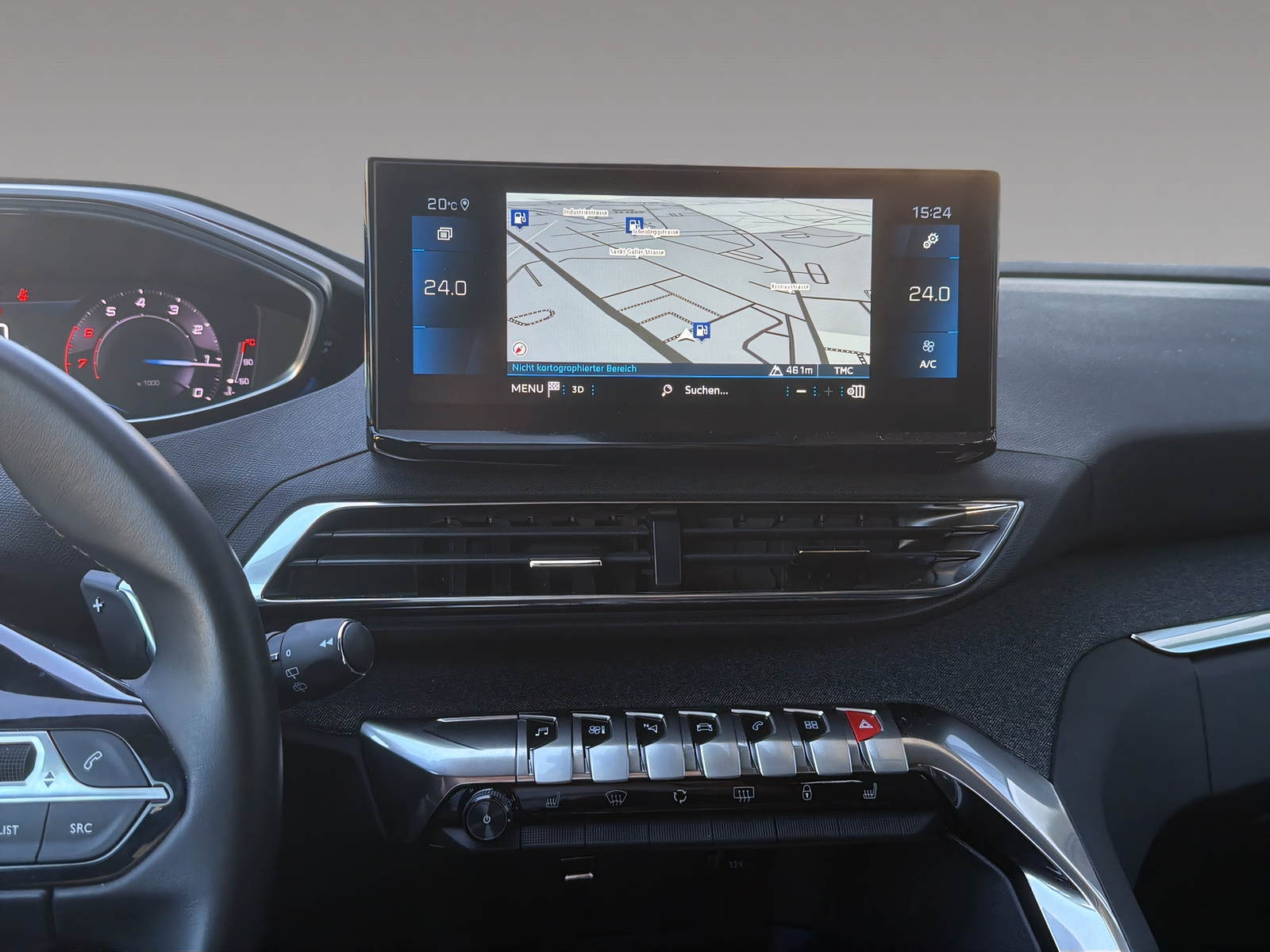 PEUGEOT 5008 1.2 Pure Tech Allure Pack EAT8-image-10