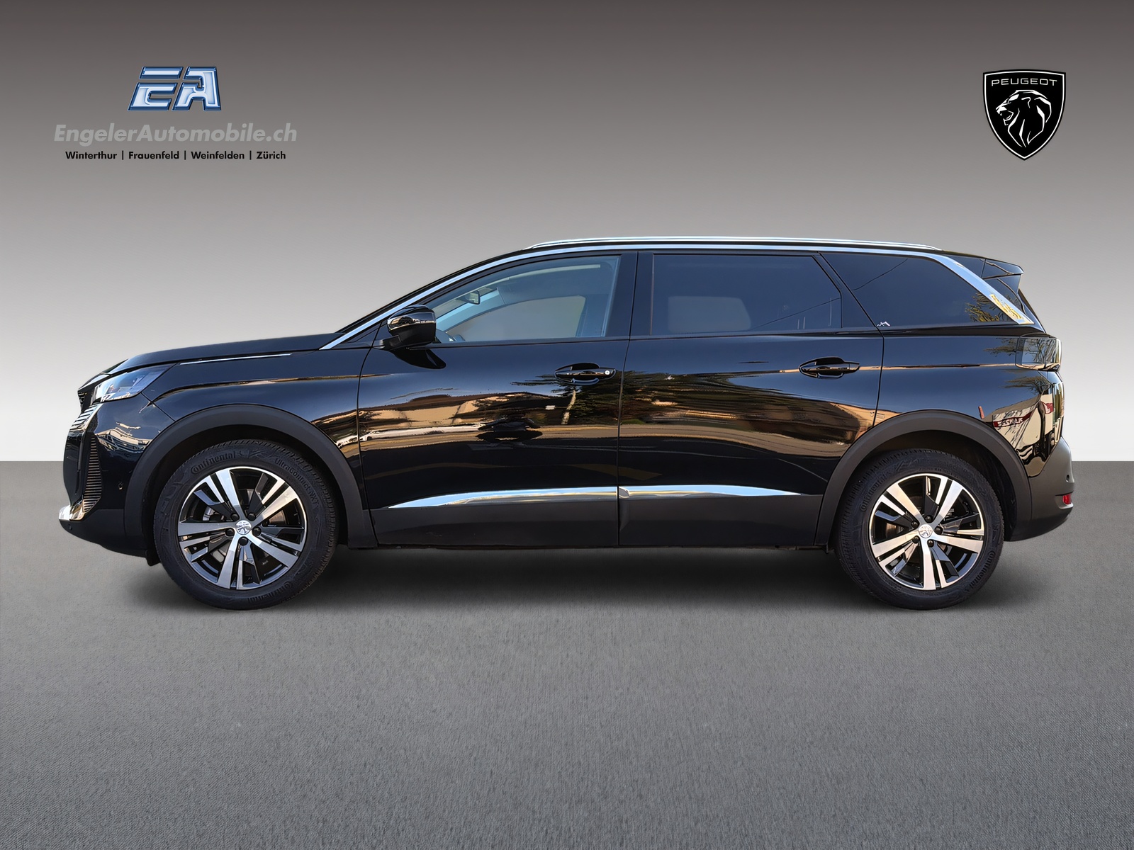 PEUGEOT 5008 1.2 Pure Tech Allure Pack EAT8-showroom-element-2