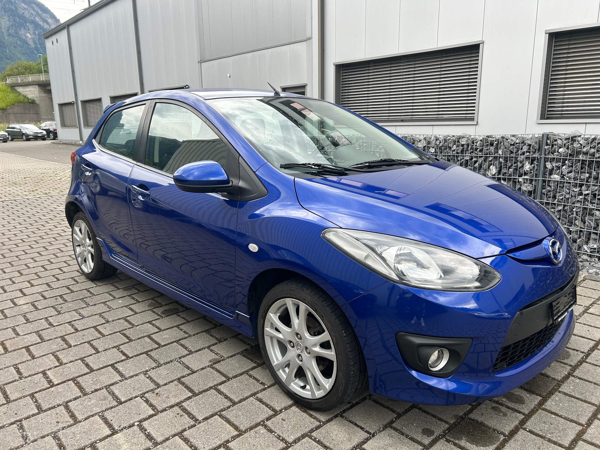 MAZDA 2 1.5i 16V Sport-image-2