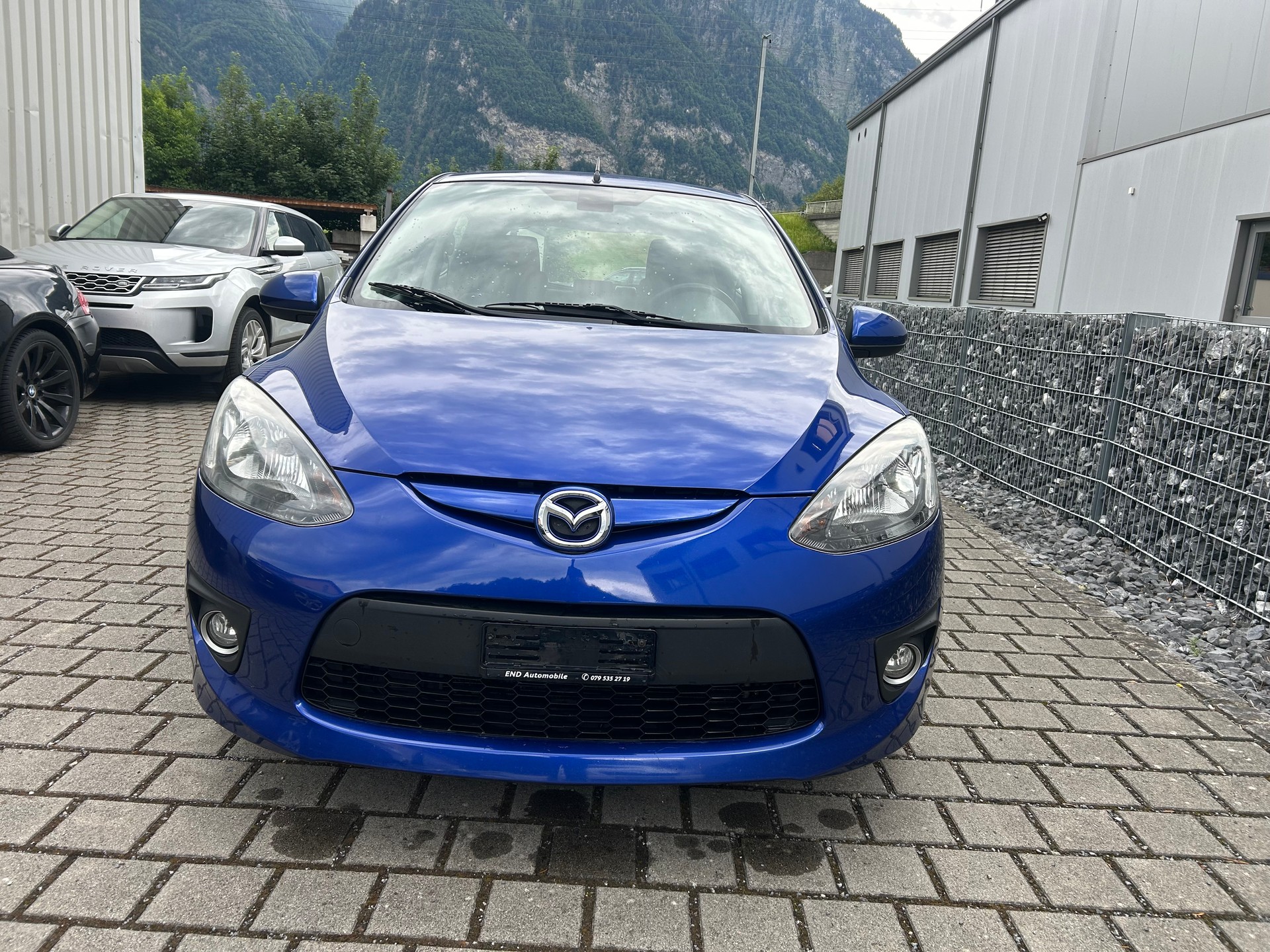 MAZDA 2 1.5i 16V Sport