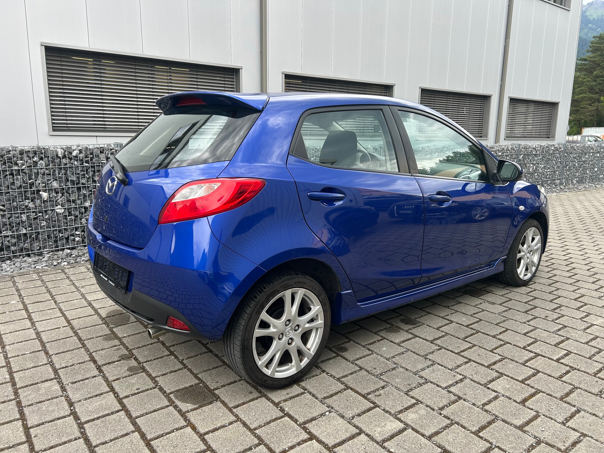 MAZDA 2 1.5i 16V Sport-image-4