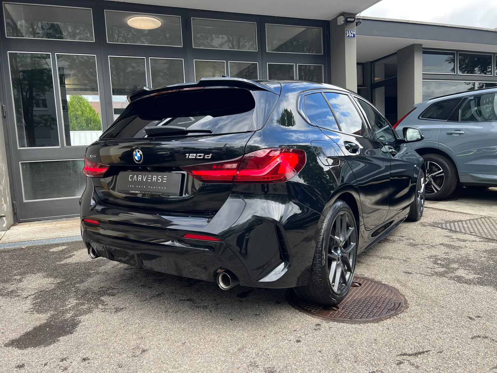 BMW 120d xDrive M Sport-image-3
