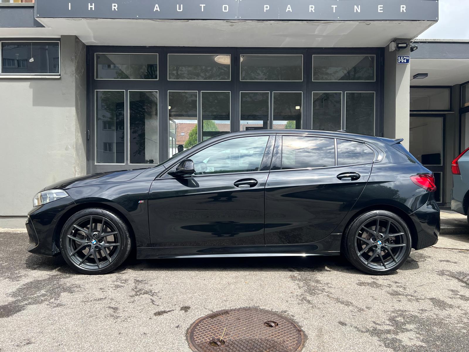 BMW 120d xDrive M Sport-image-2