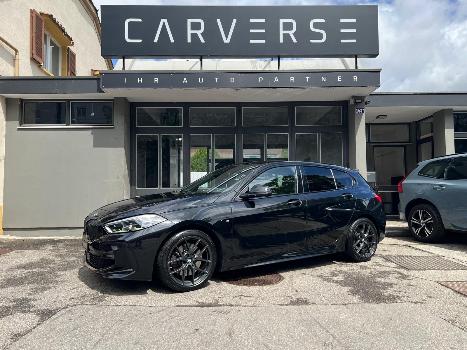 BMW 120d xDrive M Sport-image-0