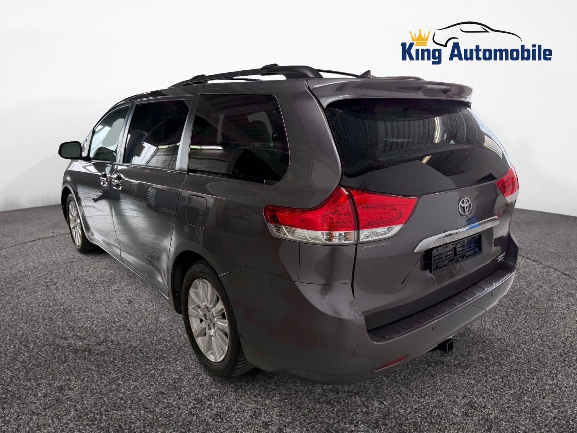 TOYOTA Sienna 3.5 Limited AWD | Frisch MFK | 7-Plätzer | RF-Kamera-image-6