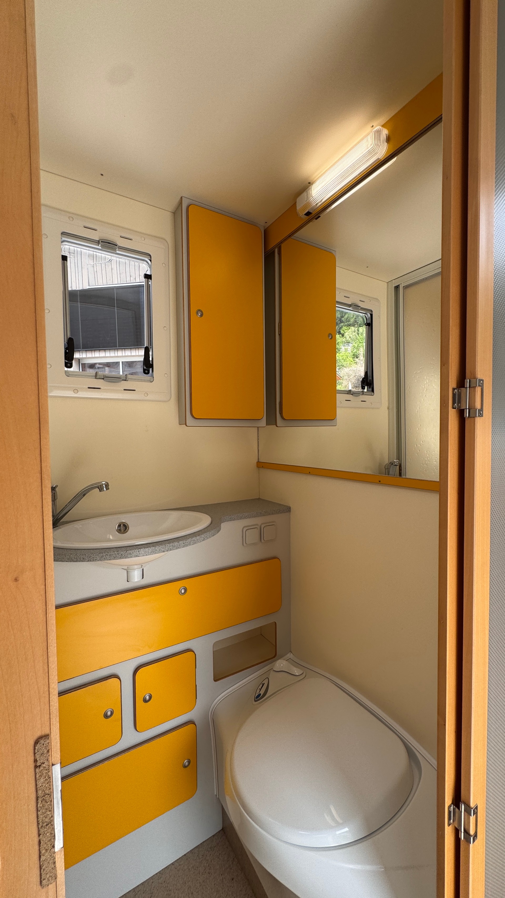 BIMOBIL VW T5 / LB355-image-17