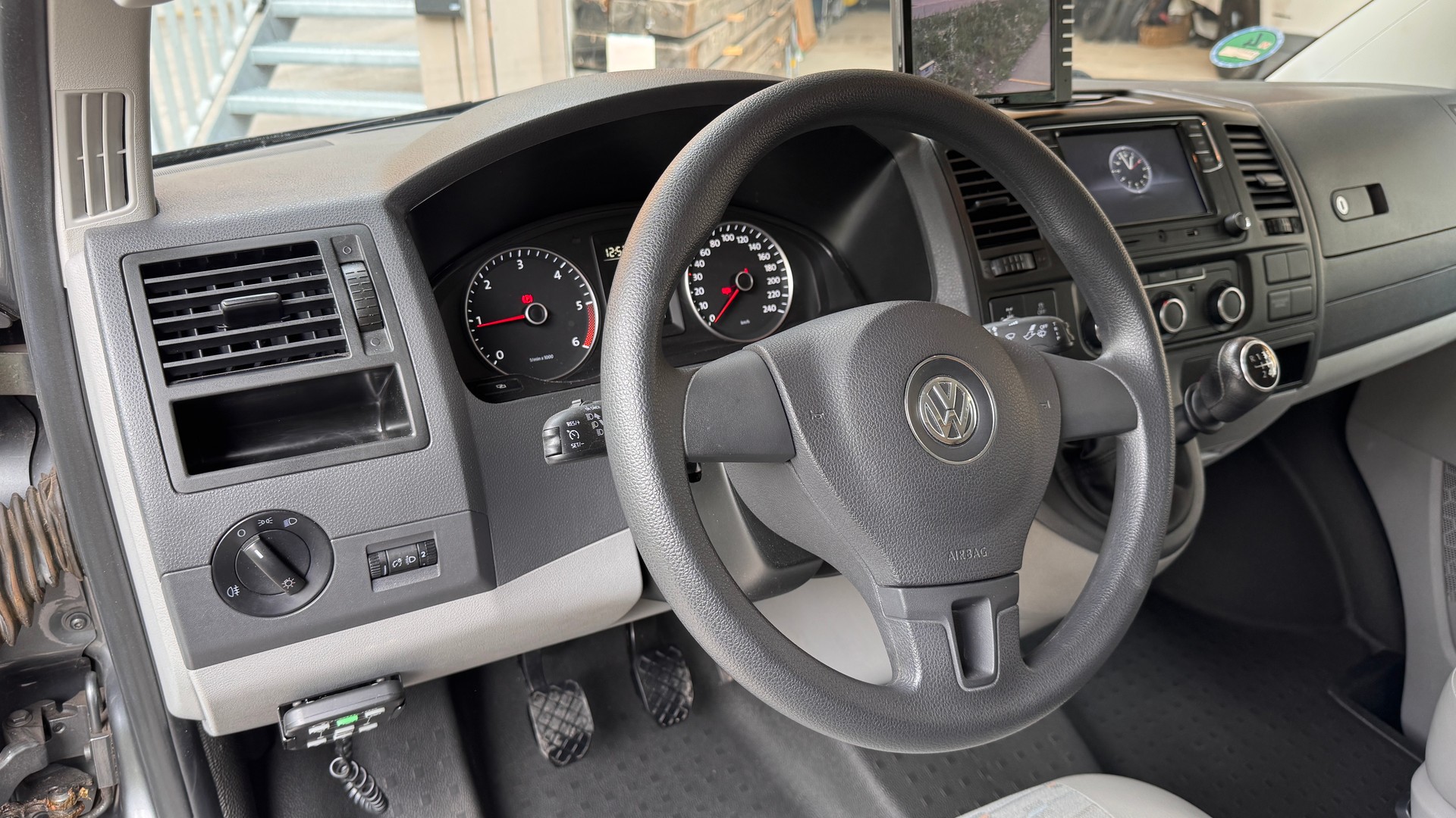 BIMOBIL VW T5 / LB355-image-6