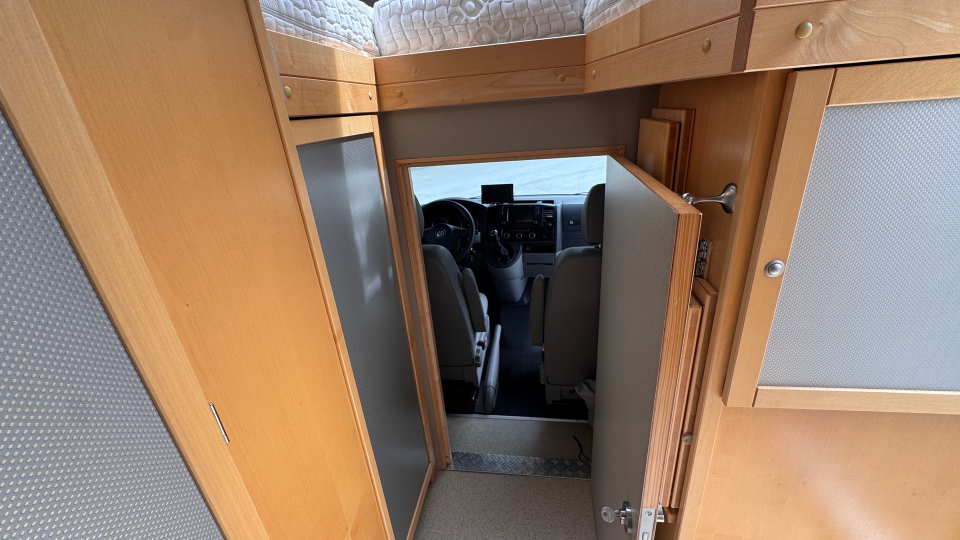 BIMOBIL VW T5 / LB355-image-19