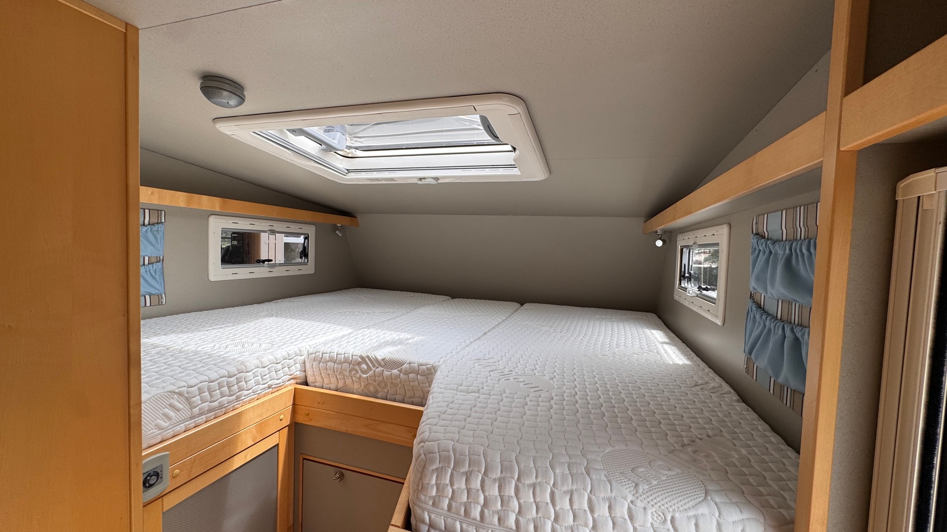BIMOBIL VW T5 / LB355-image-14