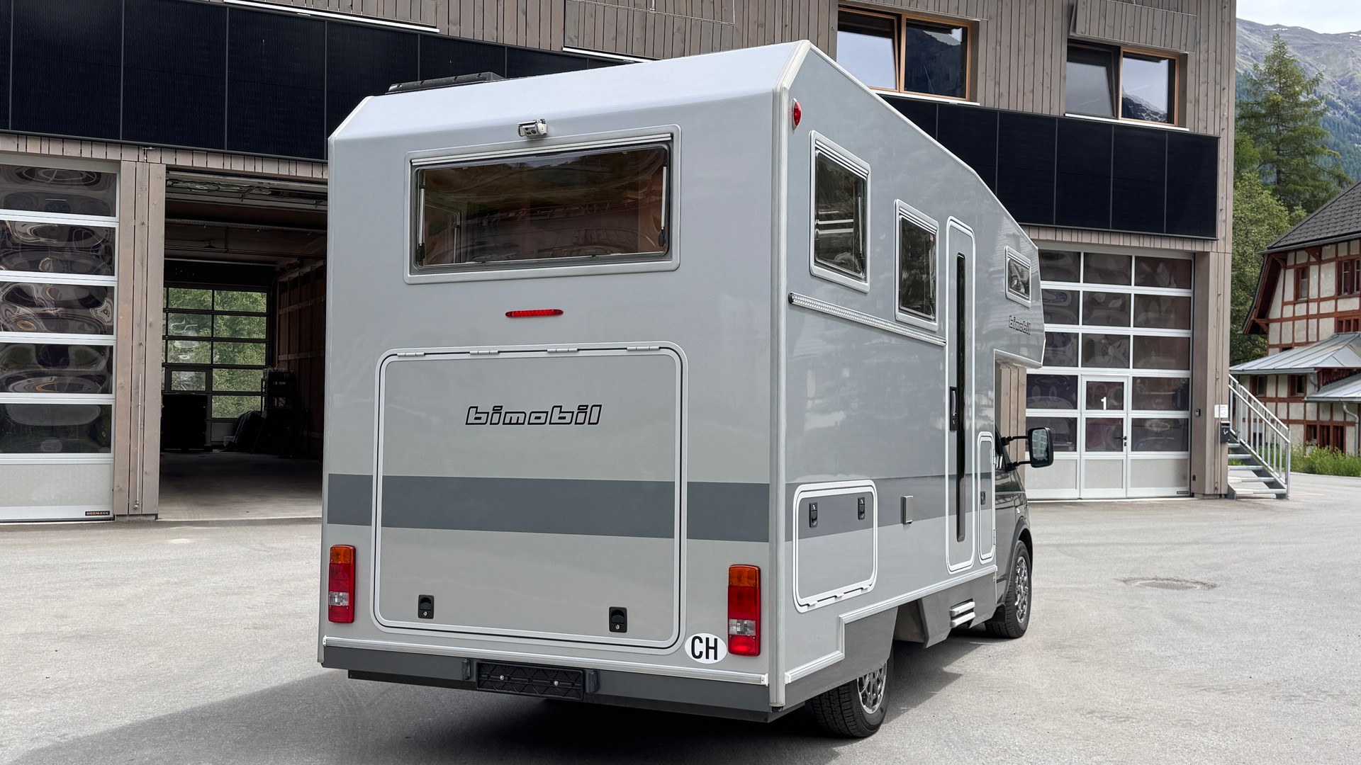 BIMOBIL VW T5 / LB355-image-3