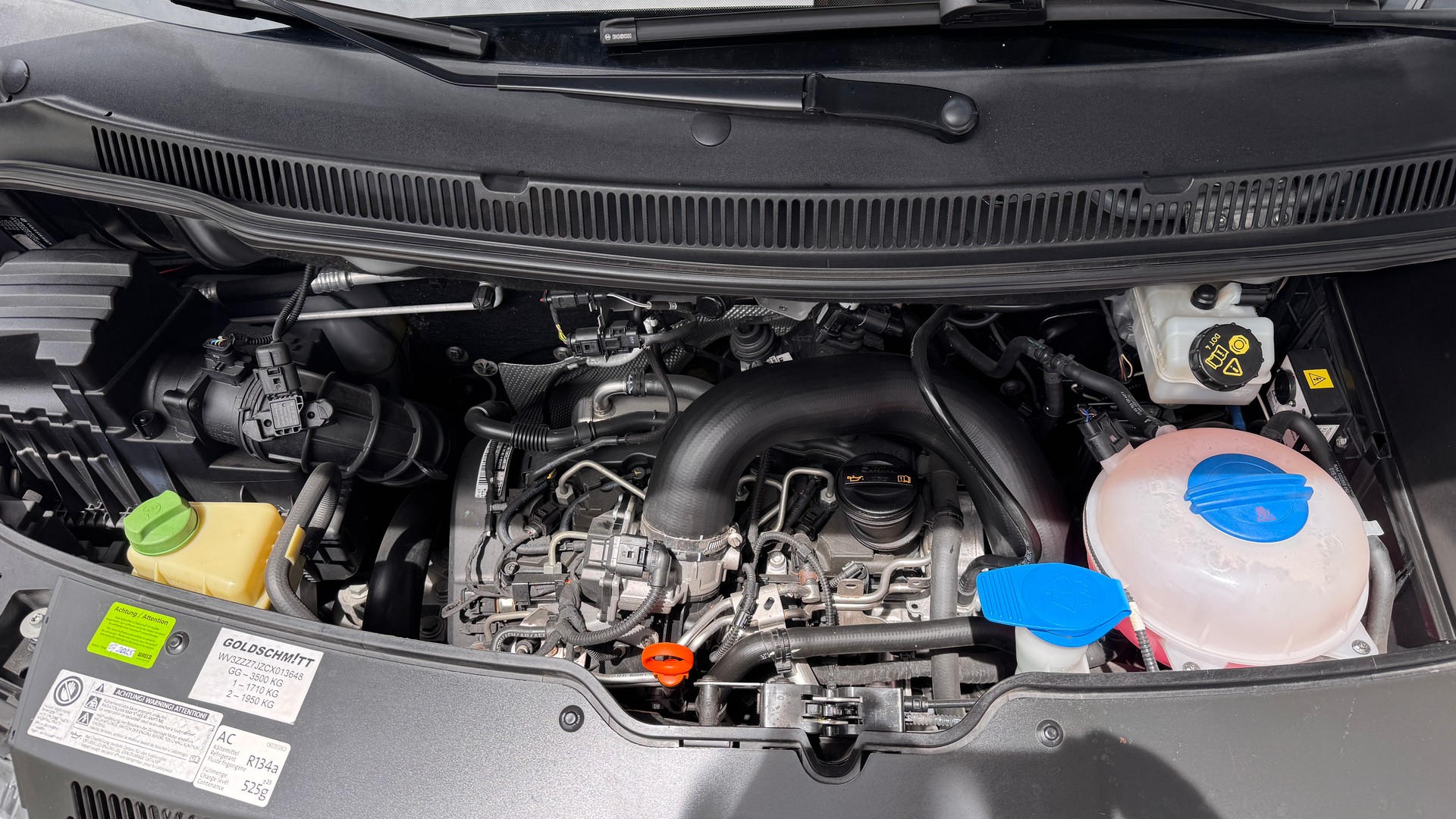 BIMOBIL VW T5 / LB355-image-8